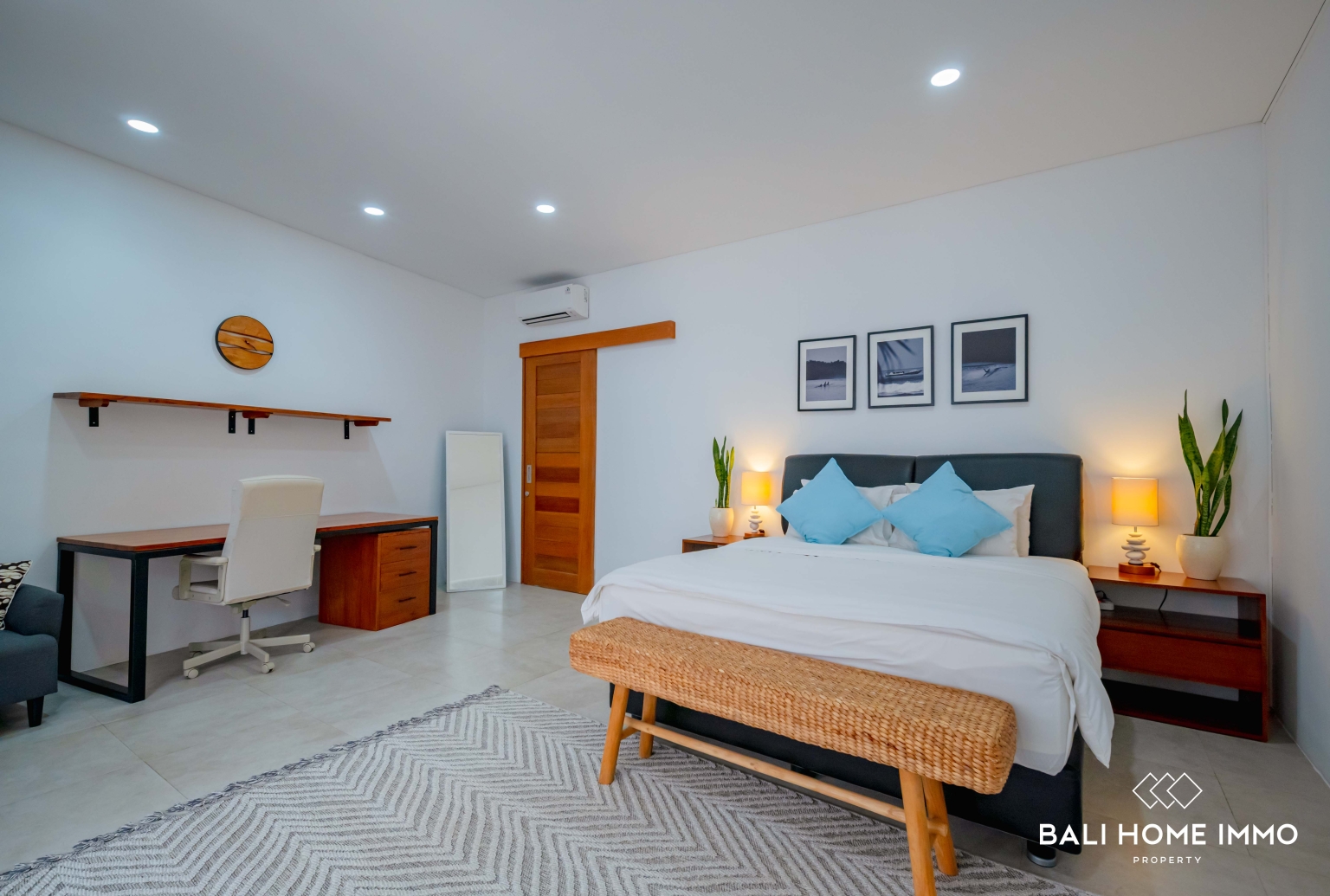 Stylish 2 Bedroom Turn Key Villa for Sale Near Bingin Beach view 12