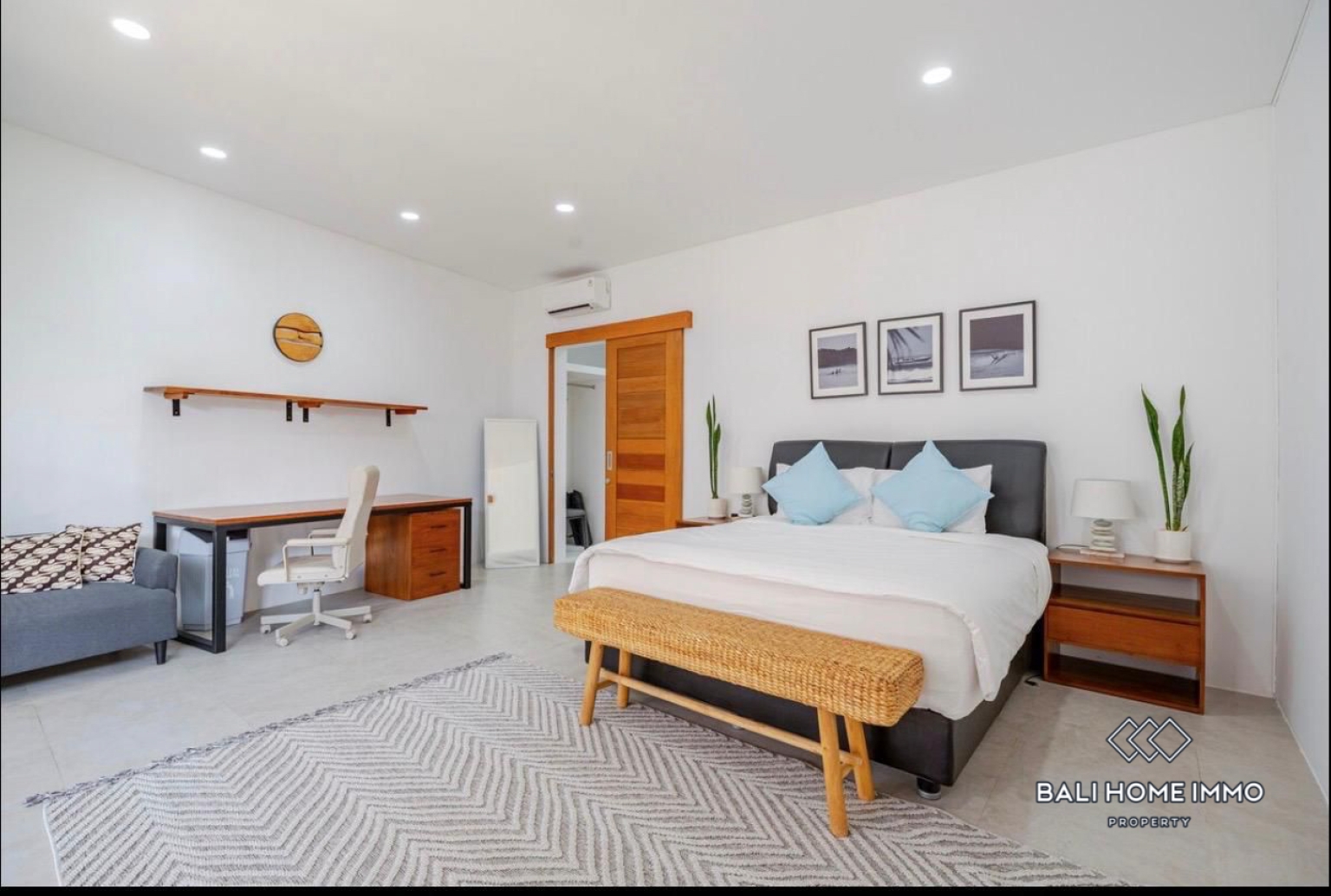 Stylish 2 Bedroom Turn Key Villa for Sale Near Bingin Beach view 17