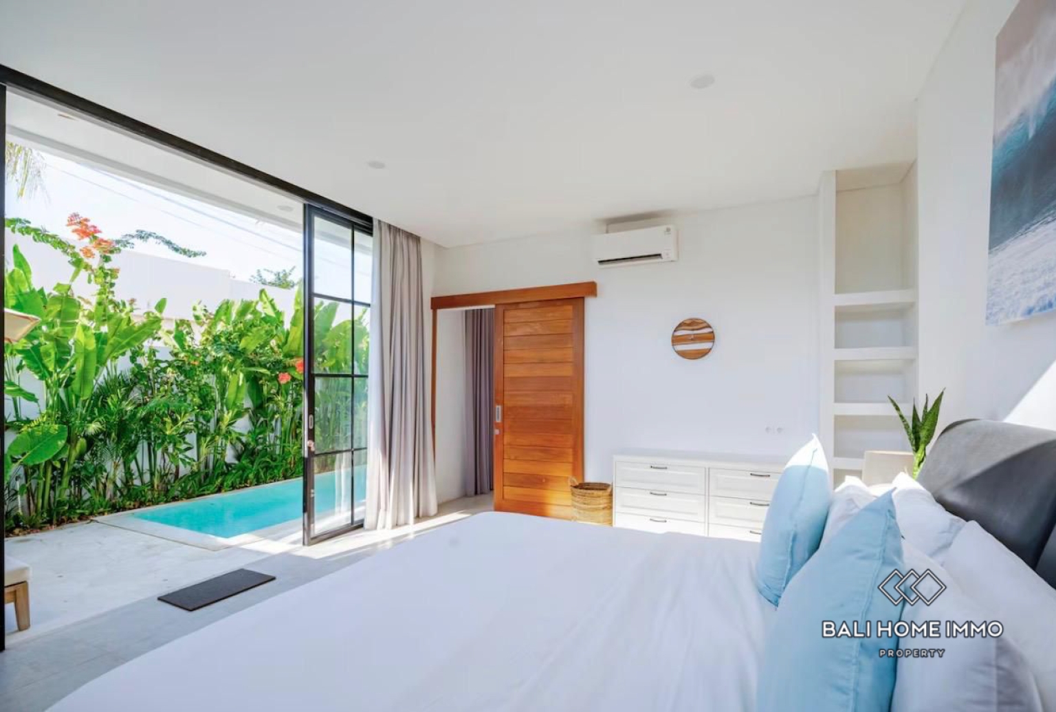 Stylish 2 Bedroom Turn Key Villa for Sale Near Bingin Beach view 15