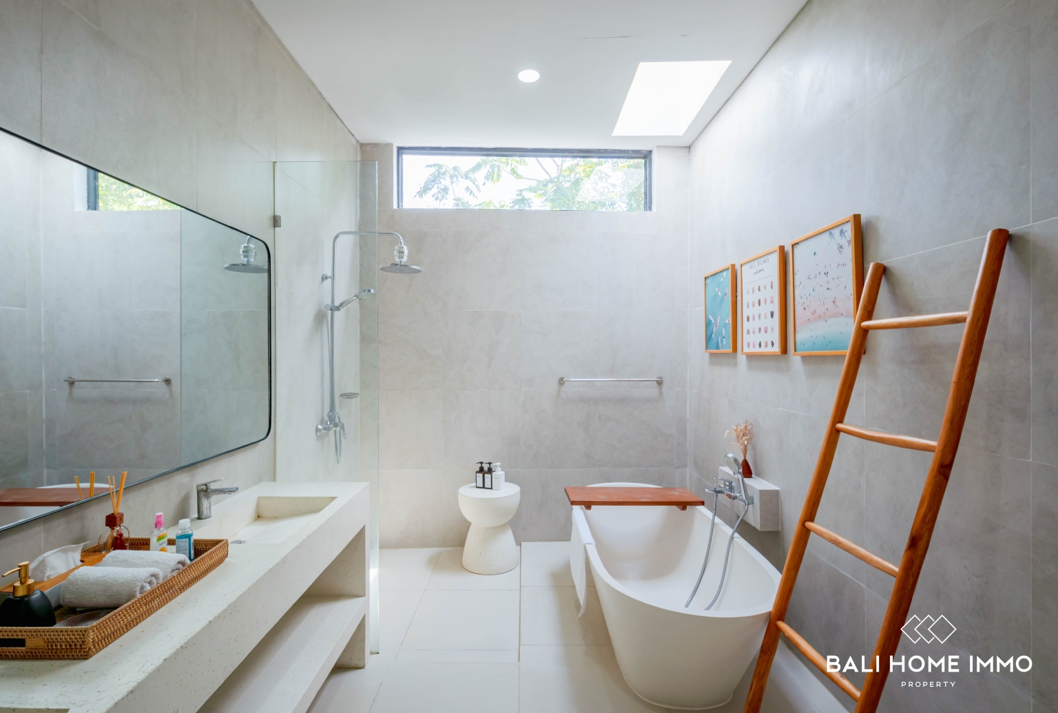 Stylish 2 Bedroom Turn Key Villa for Sale Near Bingin Beach view 20