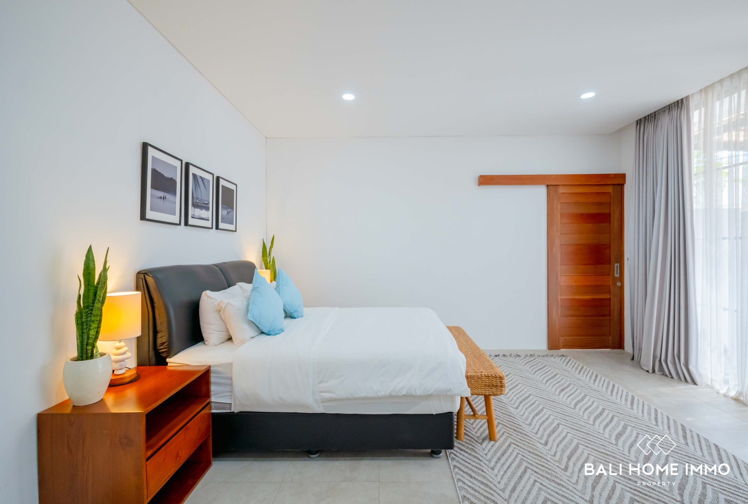 Stylish 2 Bedroom Turn Key Villa for Sale Near Bingin Beach view 13