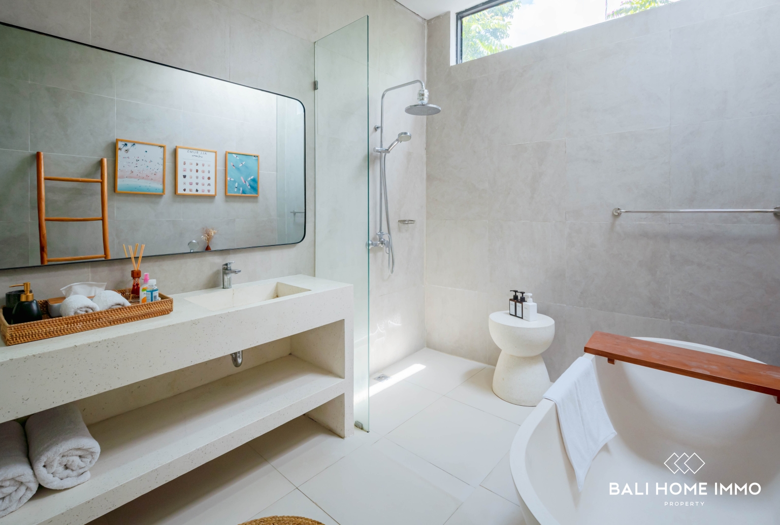Stylish 2 Bedroom Turn Key Villa for Sale Near Bingin Beach view 19