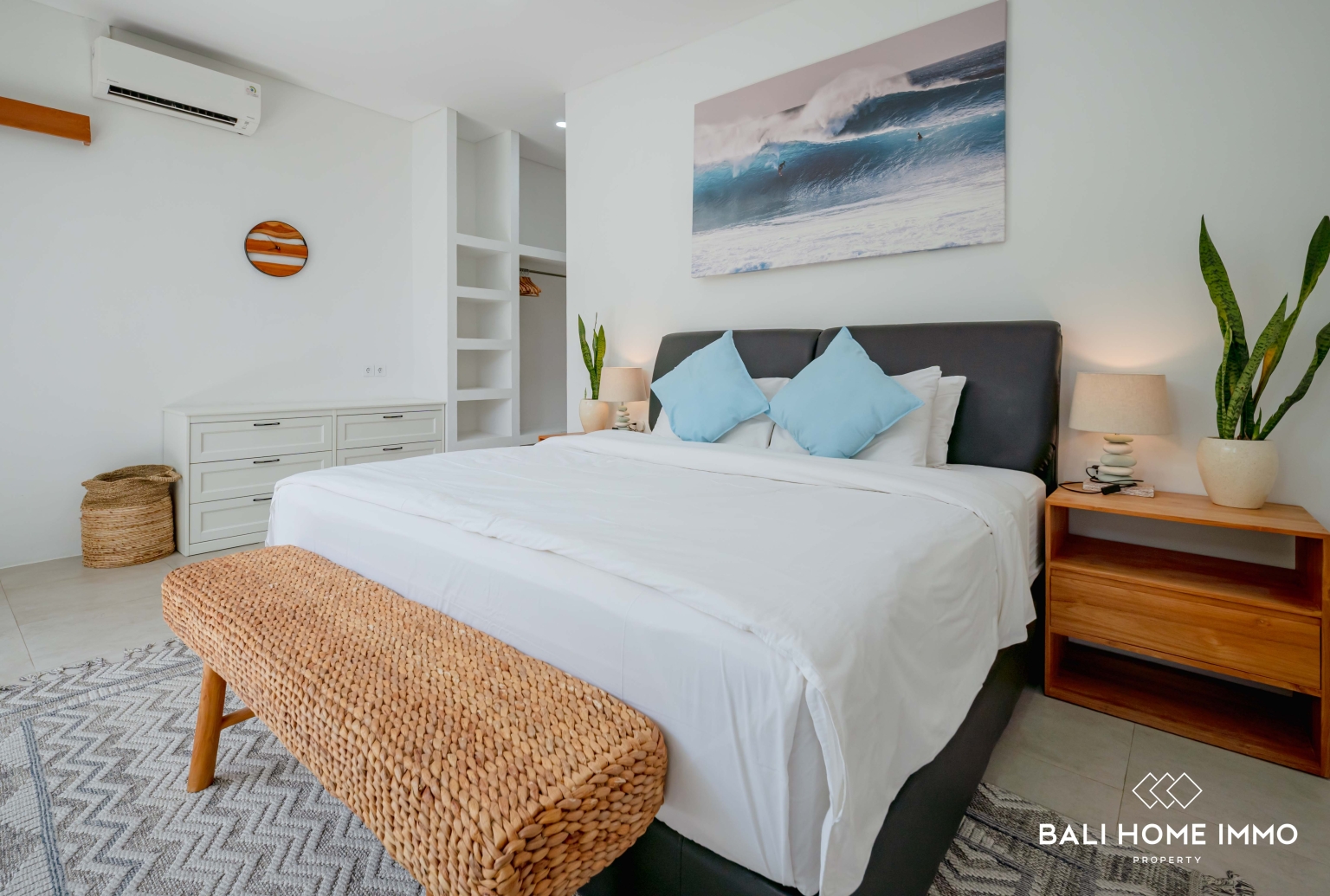 Stylish 2 Bedroom Turn Key Villa for Sale Near Bingin Beach view 15