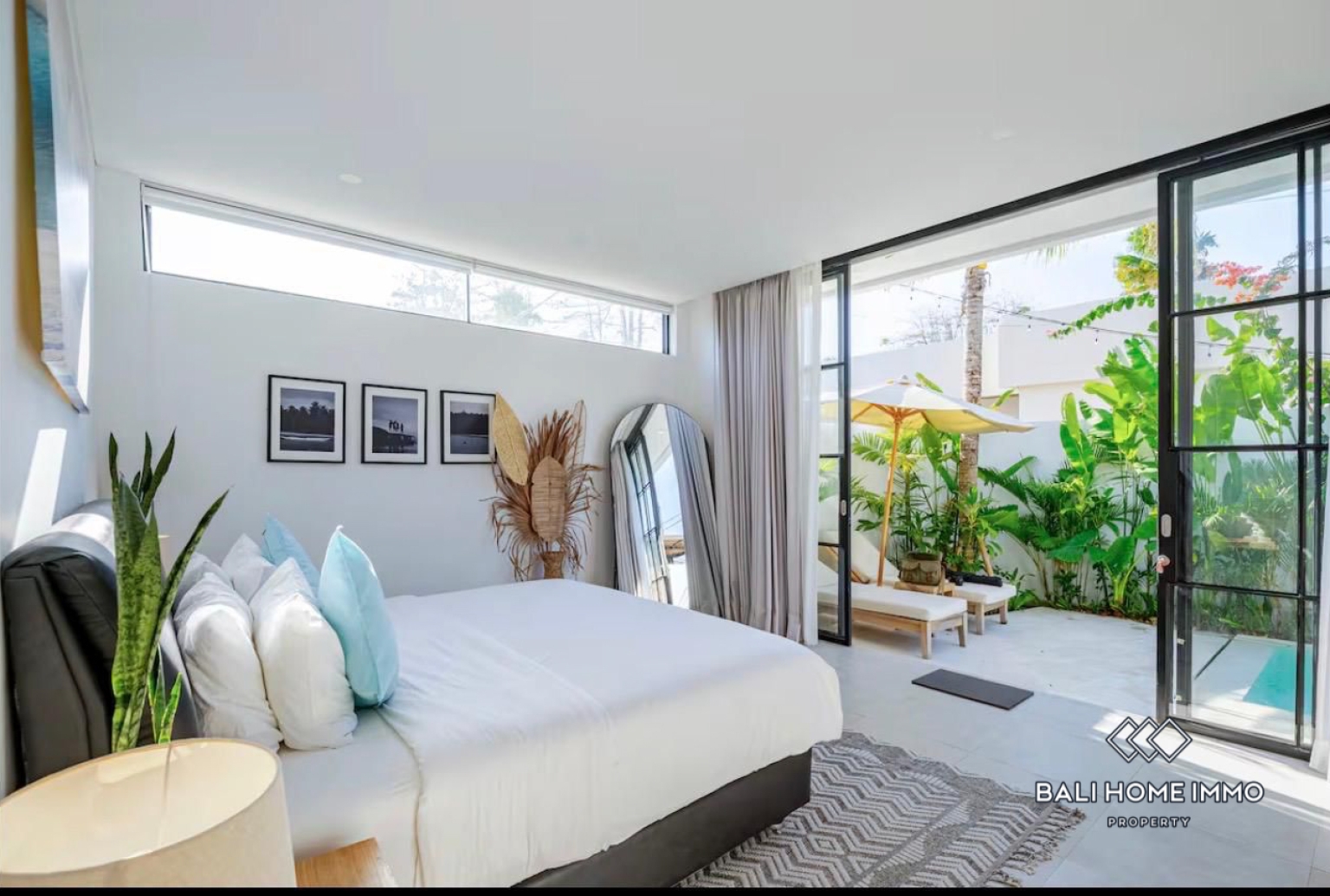 Stylish 2 Bedroom Turn Key Villa for Sale Near Bingin Beach view 14
