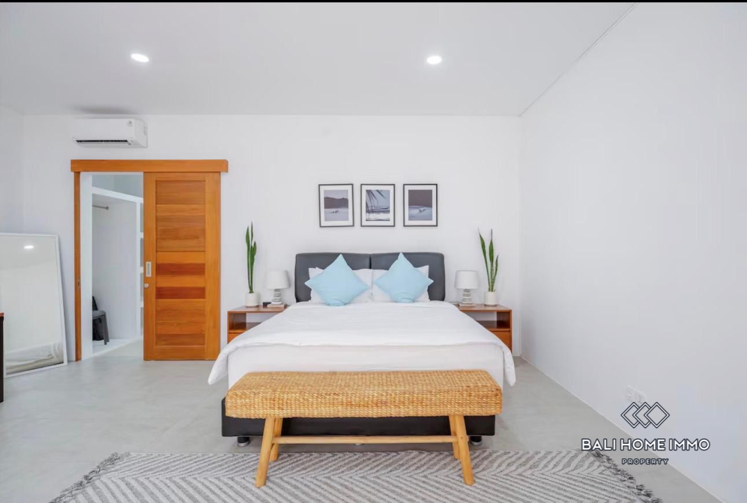 Stylish 2 Bedroom Turn Key Villa for Sale Near Bingin Beach view 16