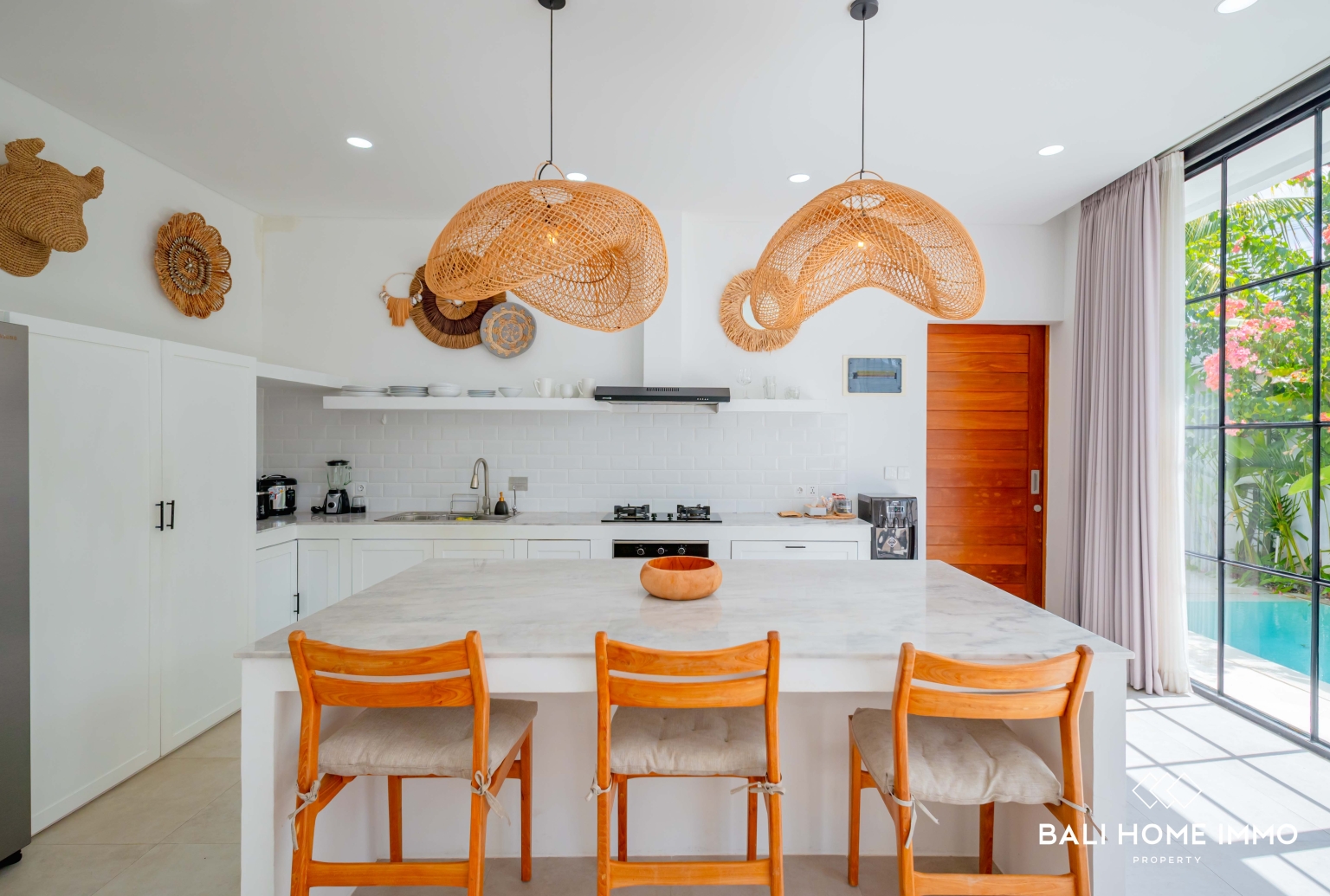 Stylish 2 Bedroom Turn Key Villa for Sale Near Bingin Beach view 7