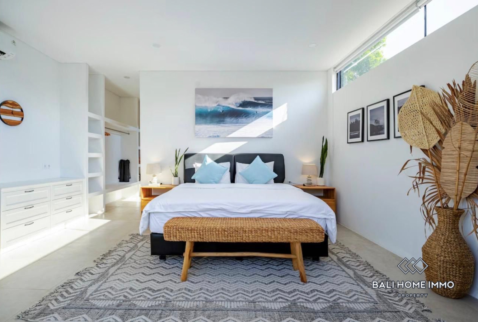 Stylish 2 Bedroom Turn Key Villa for Sale Near Bingin Beach view 13
