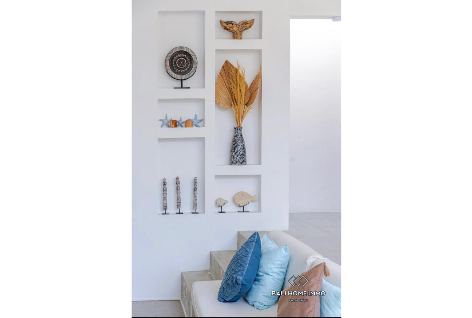 Stylish 2 Bedroom Turn Key Villa for Sale Near Bingin Beach view 7
