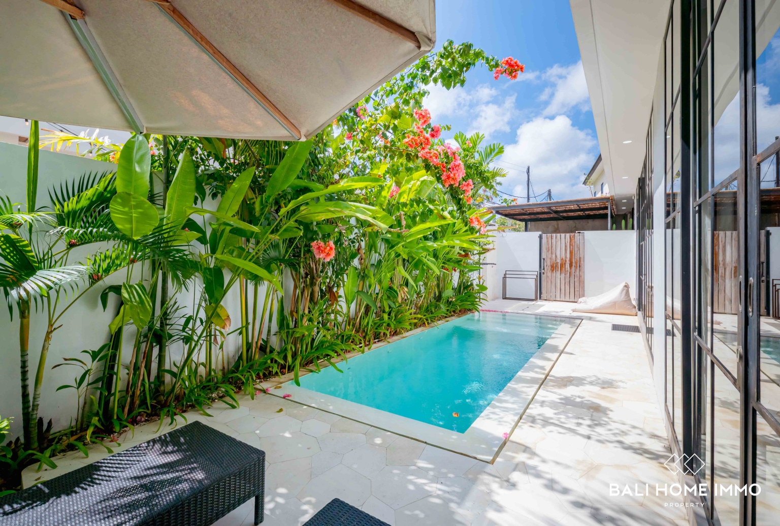 Stylish 2 Bedroom Turn Key Villa for Sale Near Bingin Beach view 23