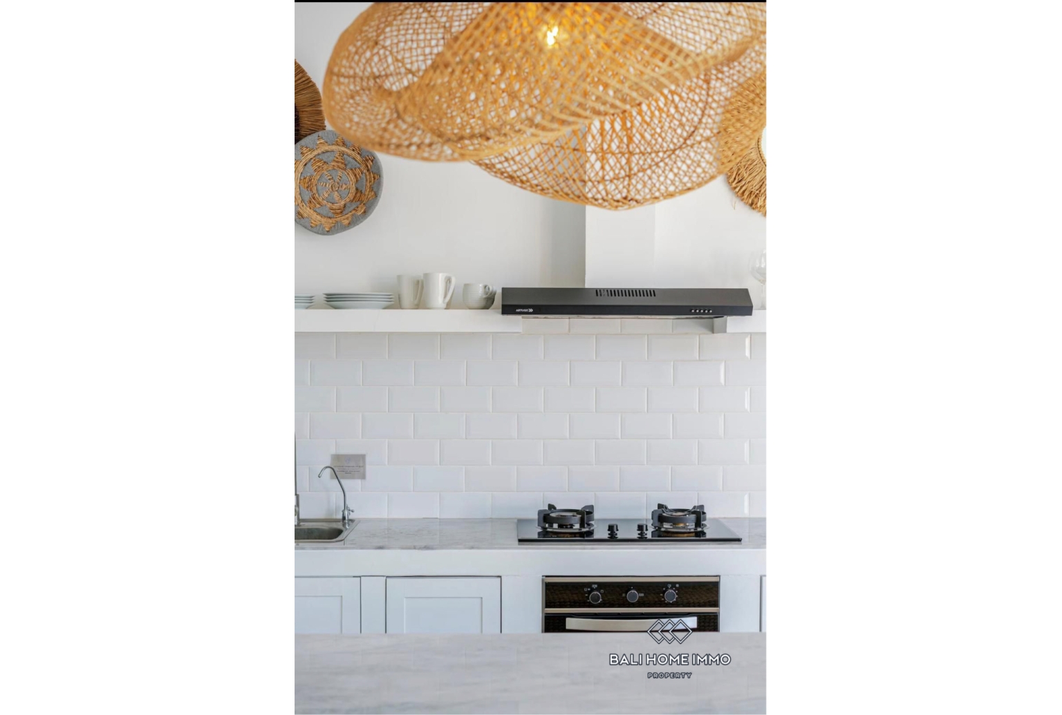 Stylish 2 Bedroom Turn Key Villa for Sale Near Bingin Beach view 12