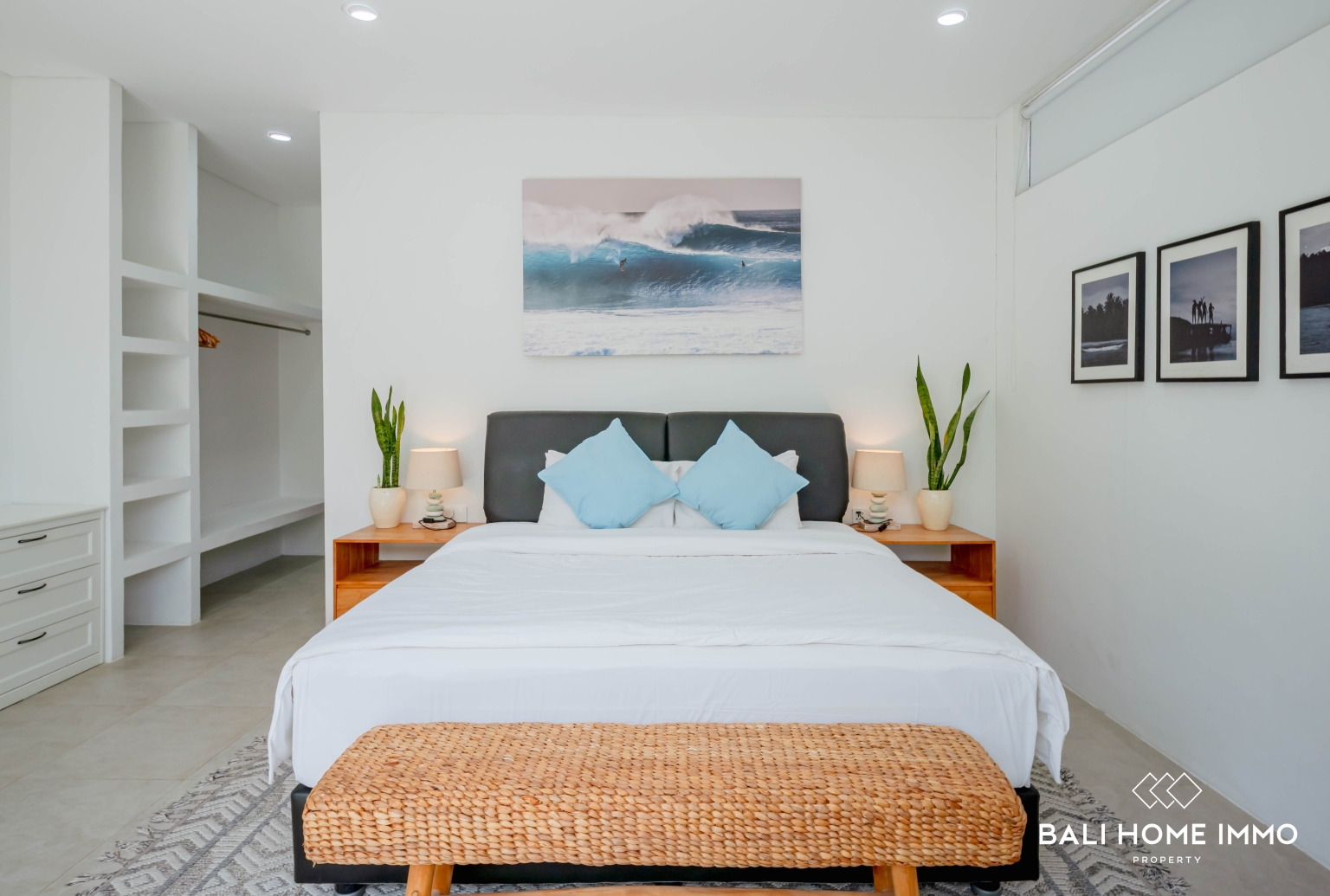 Stylish 2 Bedroom Turn Key Villa for Sale Near Bingin Beach view 14