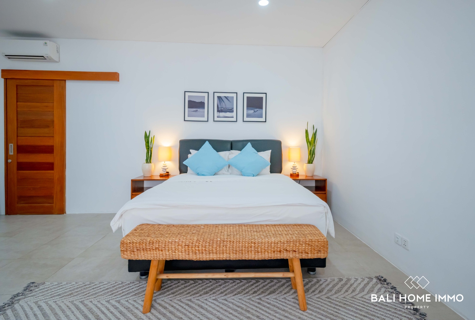 Stylish 2 Bedroom Turn Key Villa for Sale Near Bingin Beach view 10