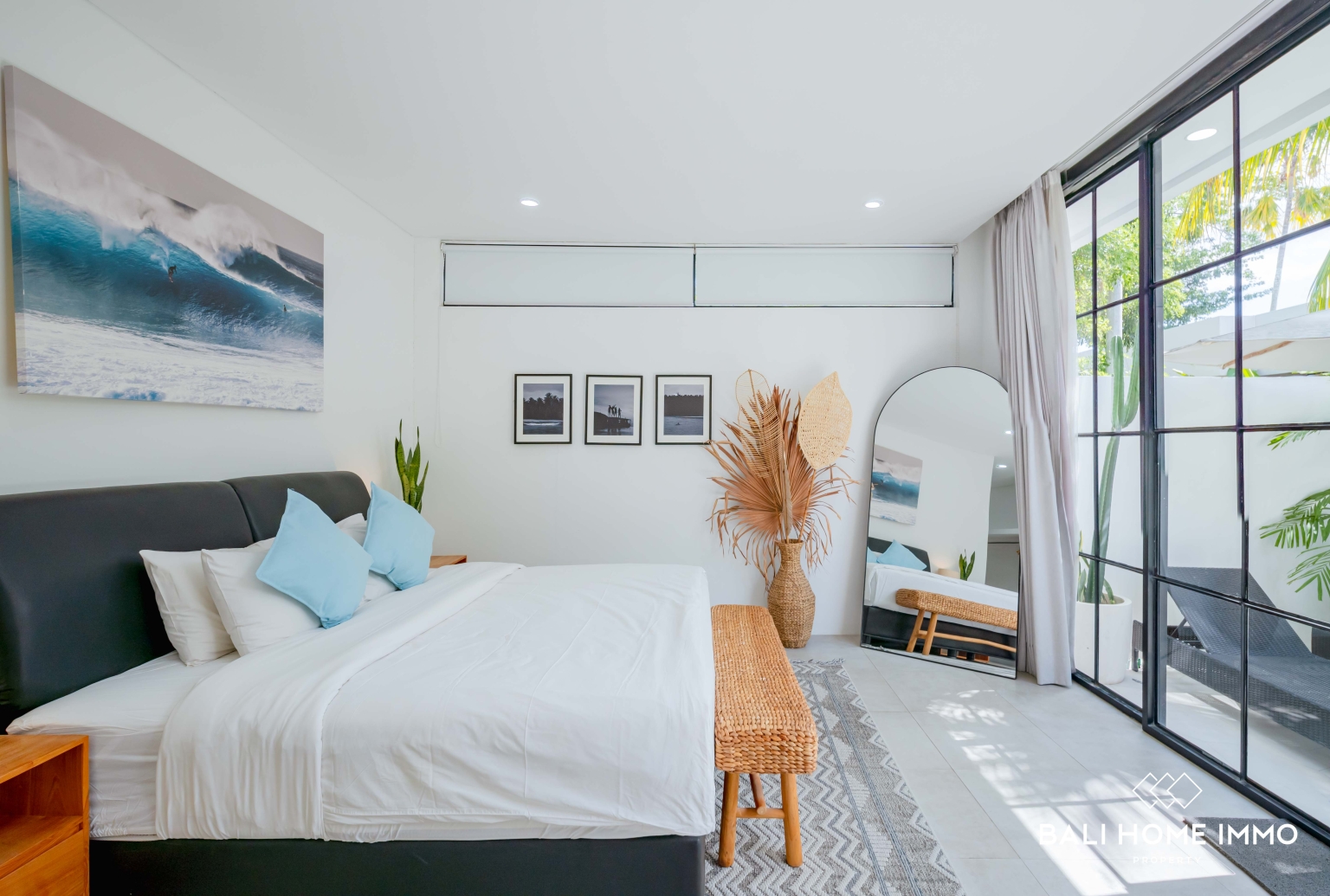 Stylish 2 Bedroom Turn Key Villa for Sale Near Bingin Beach view 17