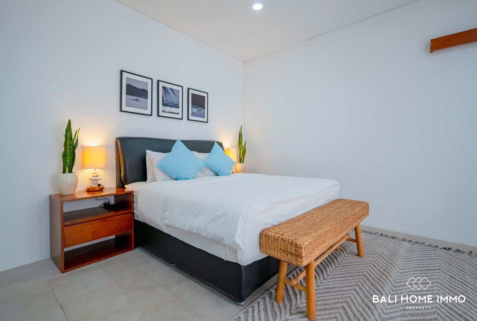 Stylish 2 Bedroom Turn Key Villa for Sale Near Bingin Beach view 11