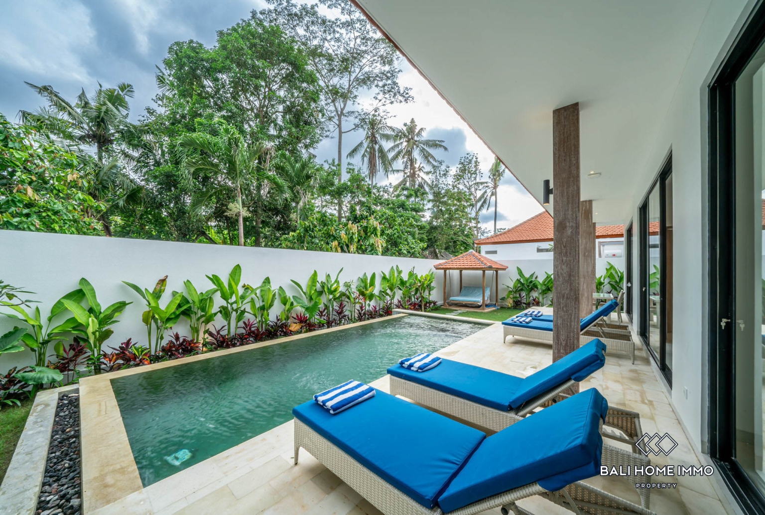 Stylish 2-Bedroom Villa For Sale in Lodtunduh Ubud view 14