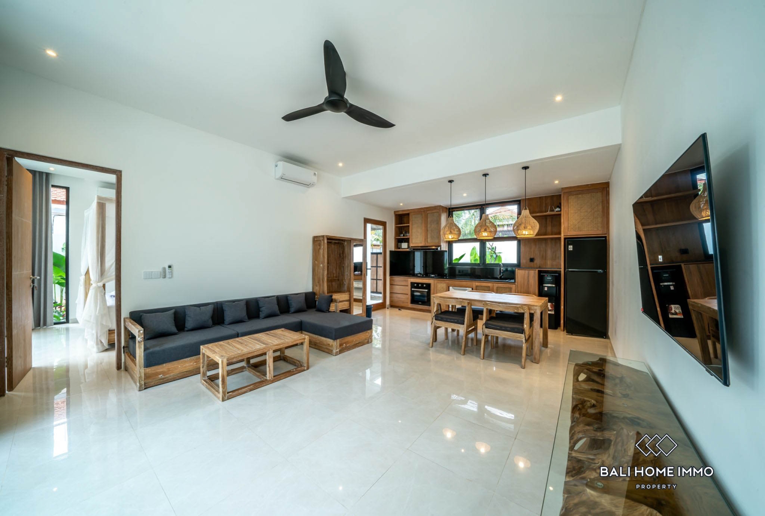 Stylish 2-Bedroom Villa For Sale in Lodtunduh Ubud view 3