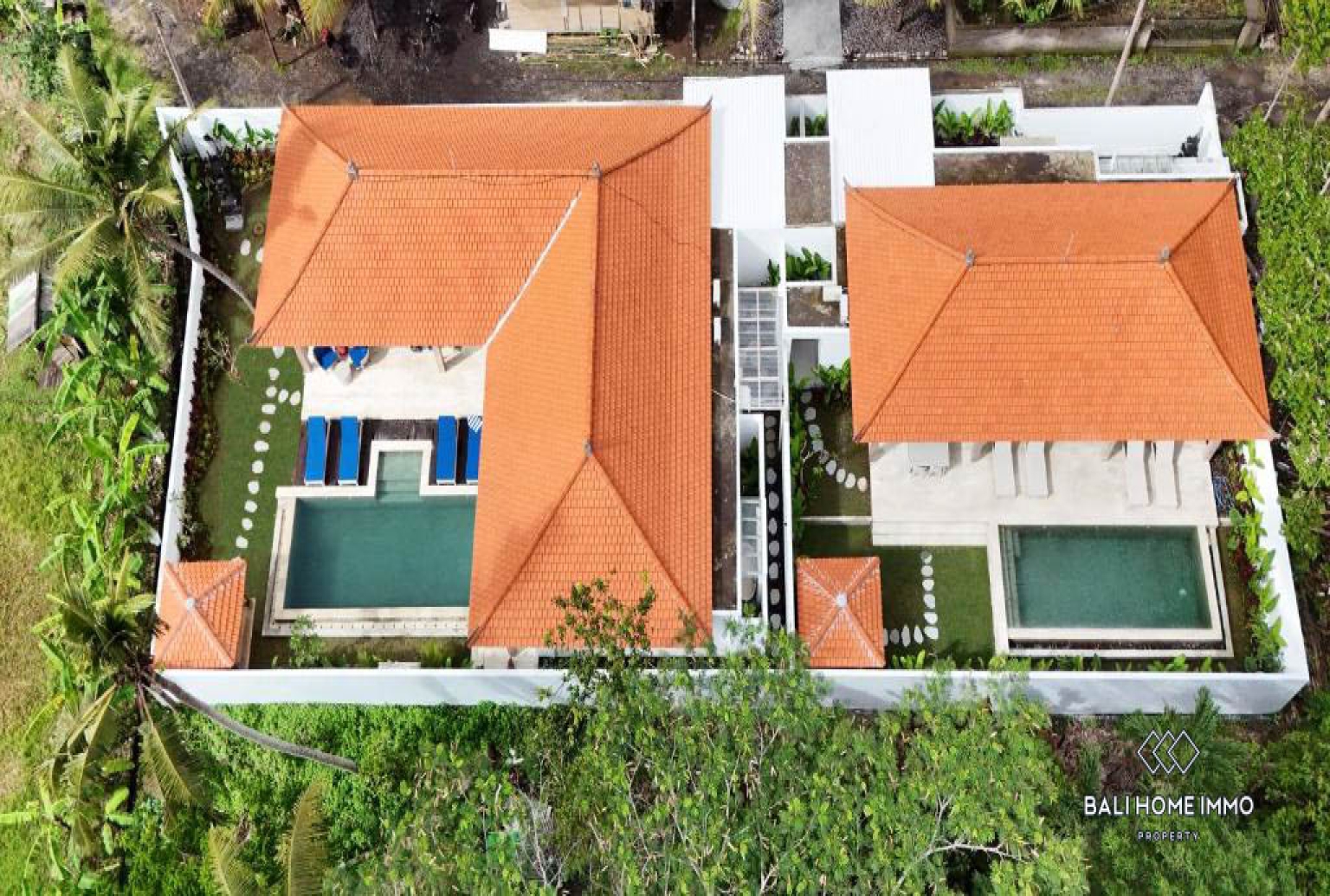 Stylish 2-Bedroom Villa For Sale in Lodtunduh Ubud view 18