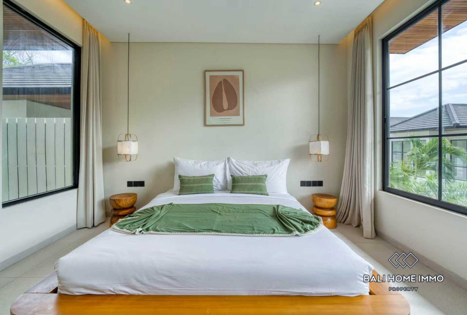 Stylish 2 Bedroom Villa for Sale in Uluwatu - Walking Distance to Thomas Beach! view 8
