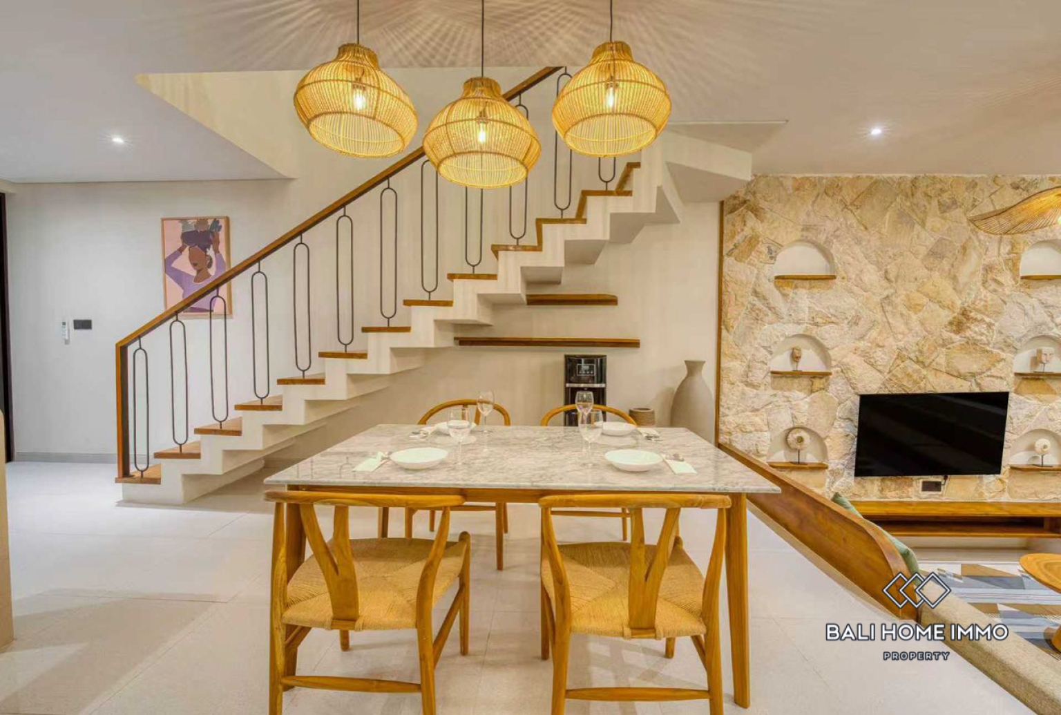 Stylish 2 Bedroom Villa for Sale in Uluwatu - Walking Distance to Thomas Beach! view 6