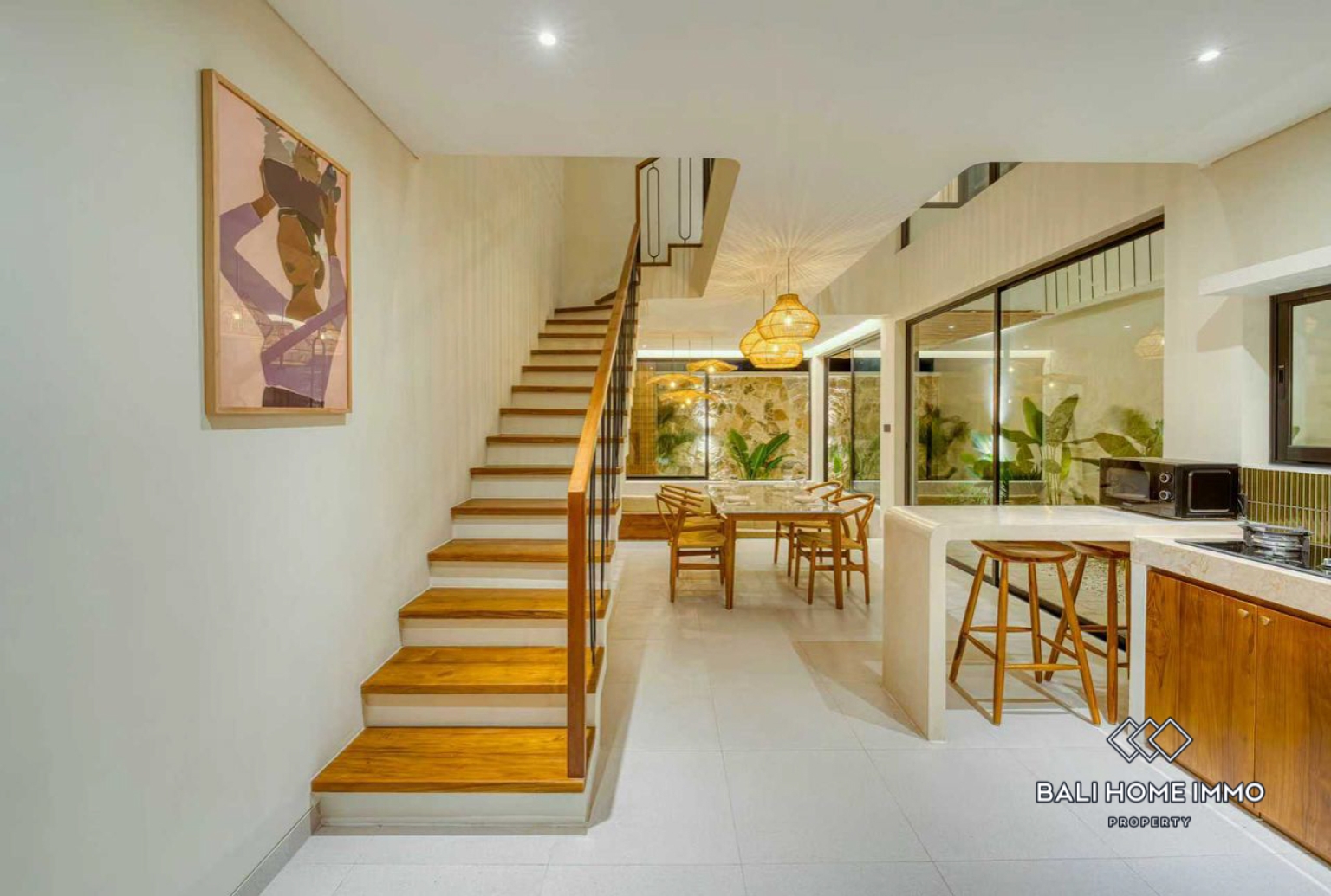 Stylish 2 Bedroom Villa for Sale in Uluwatu - Walking Distance to Thomas Beach! view 7