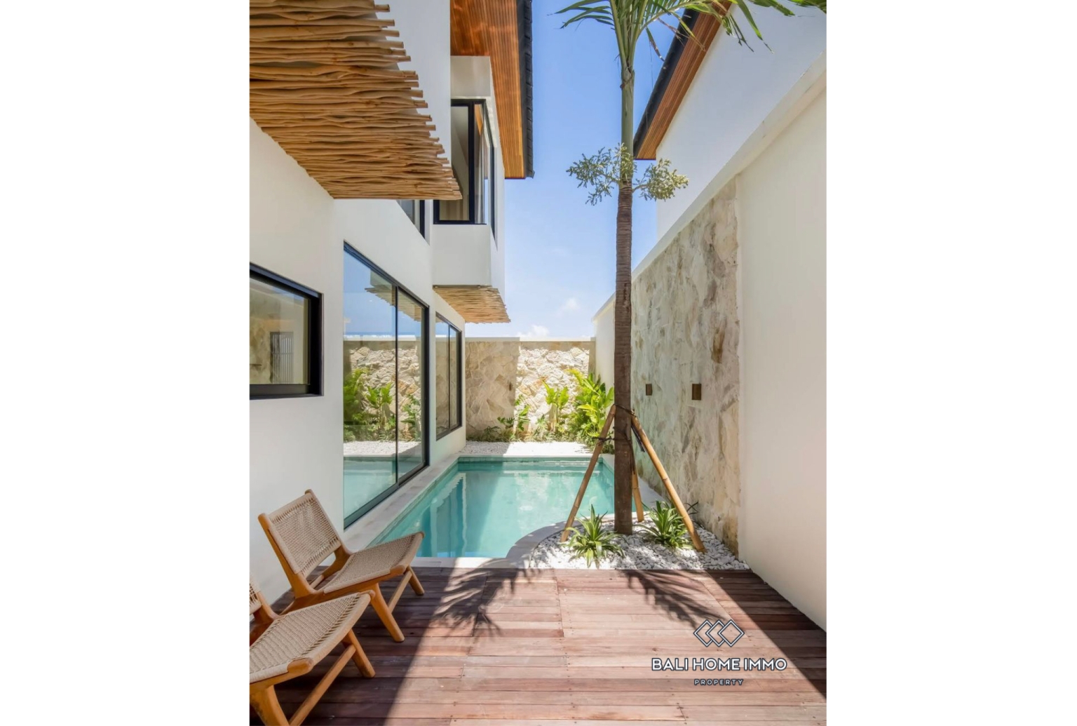 Stylish 2 Bedroom Villa for Sale in Uluwatu - Walking Distance to Thomas Beach! view 4