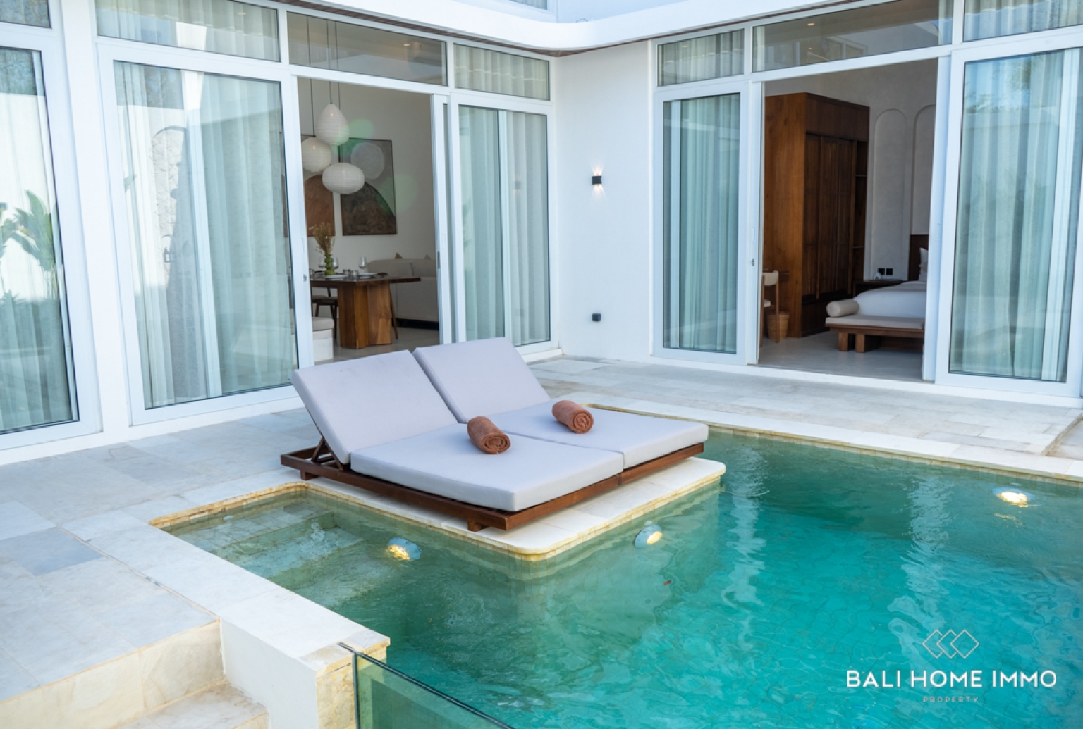 STYLISH 2 BEDROOM VILLA FOR SALE LEASEHOLD IN BINGIN view 3