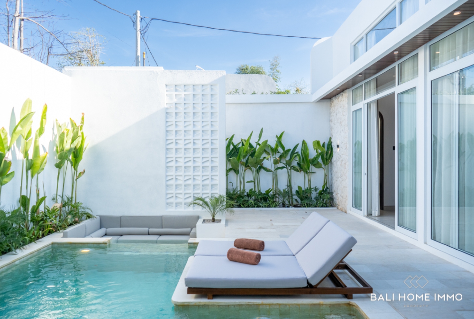 STYLISH 2 BEDROOM VILLA FOR SALE LEASEHOLD IN BINGIN view 2
