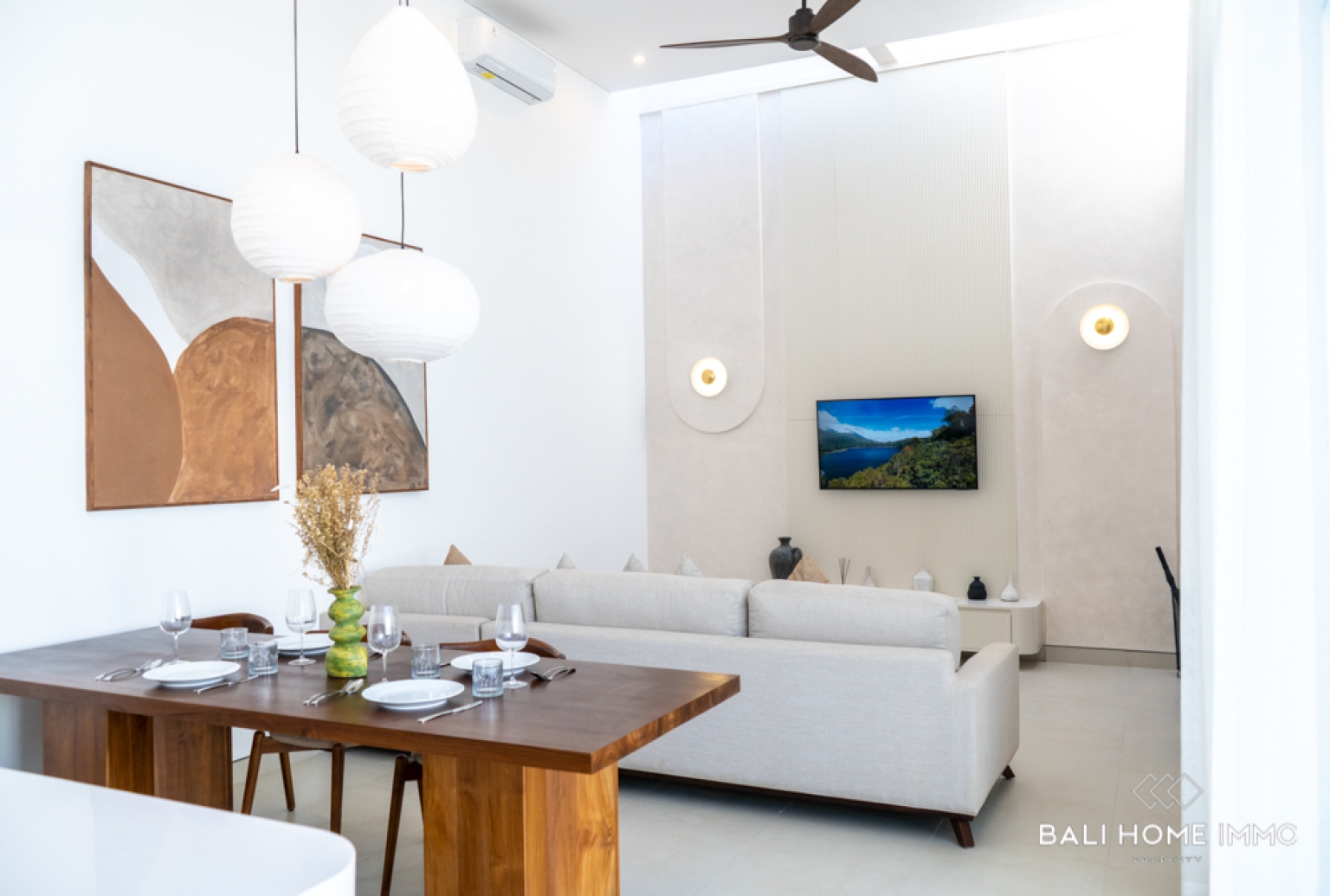 STYLISH 2 BEDROOM VILLA FOR SALE LEASEHOLD IN BINGIN view 6