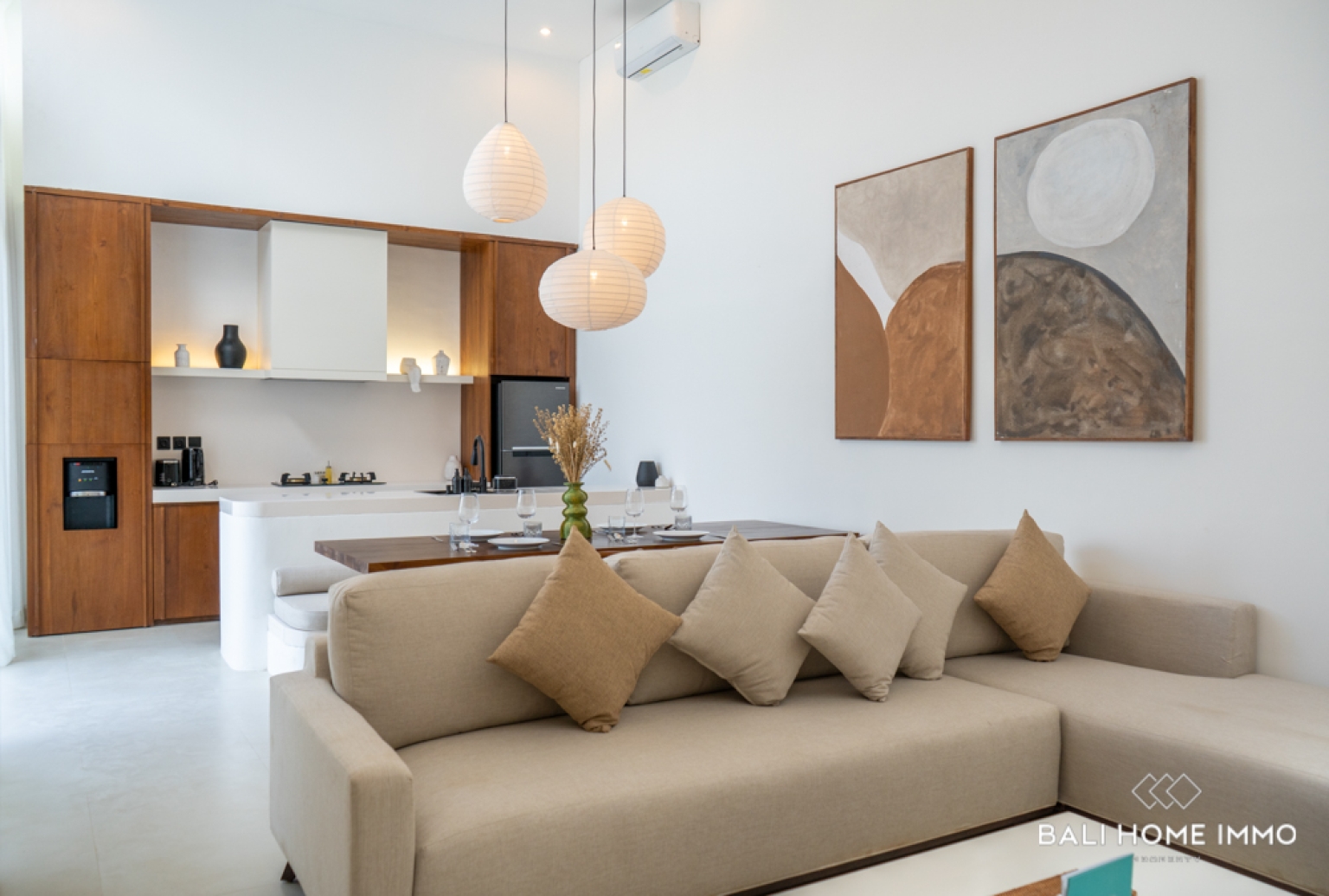 STYLISH 2 BEDROOM VILLA FOR SALE LEASEHOLD IN BINGIN view 5