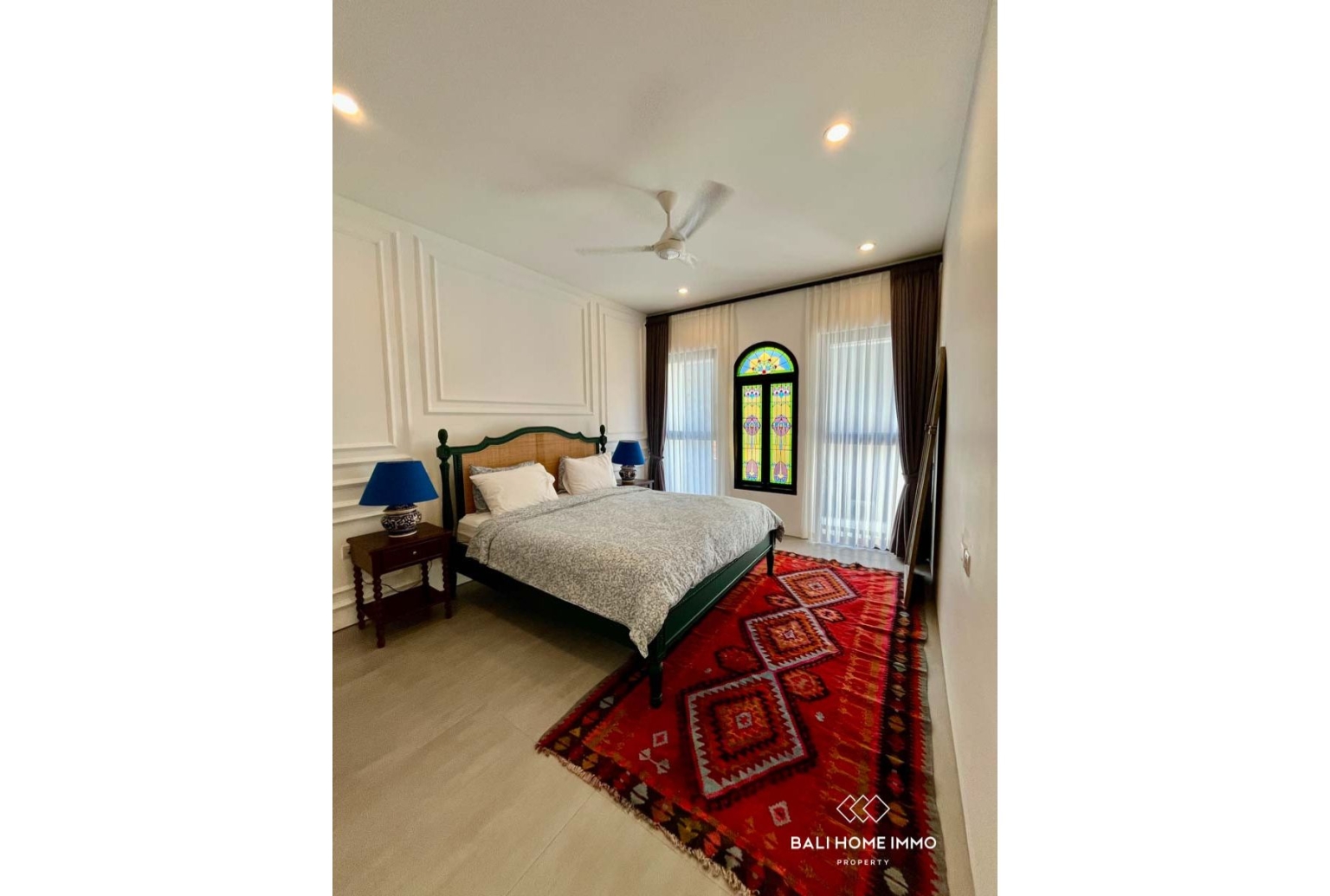 Stylish 3 Bedroom Villa for Rental in Umalas Bali view 9