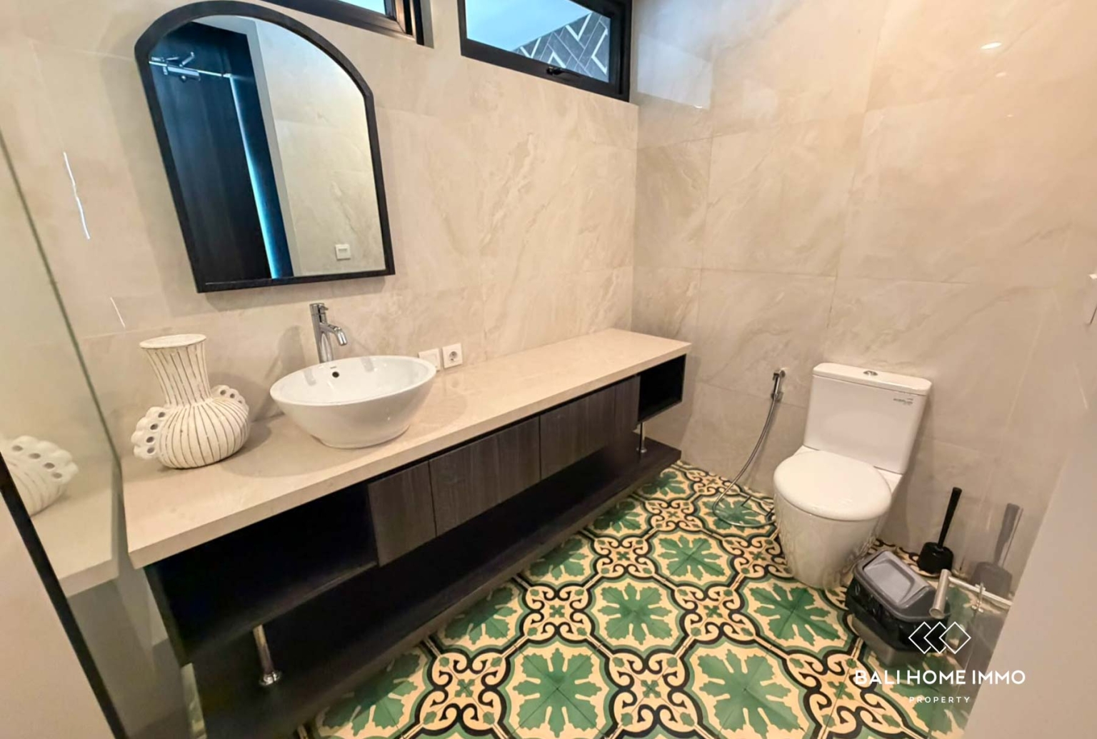 Stylish 3 Bedroom Villa for Rental in Umalas Bali view 16