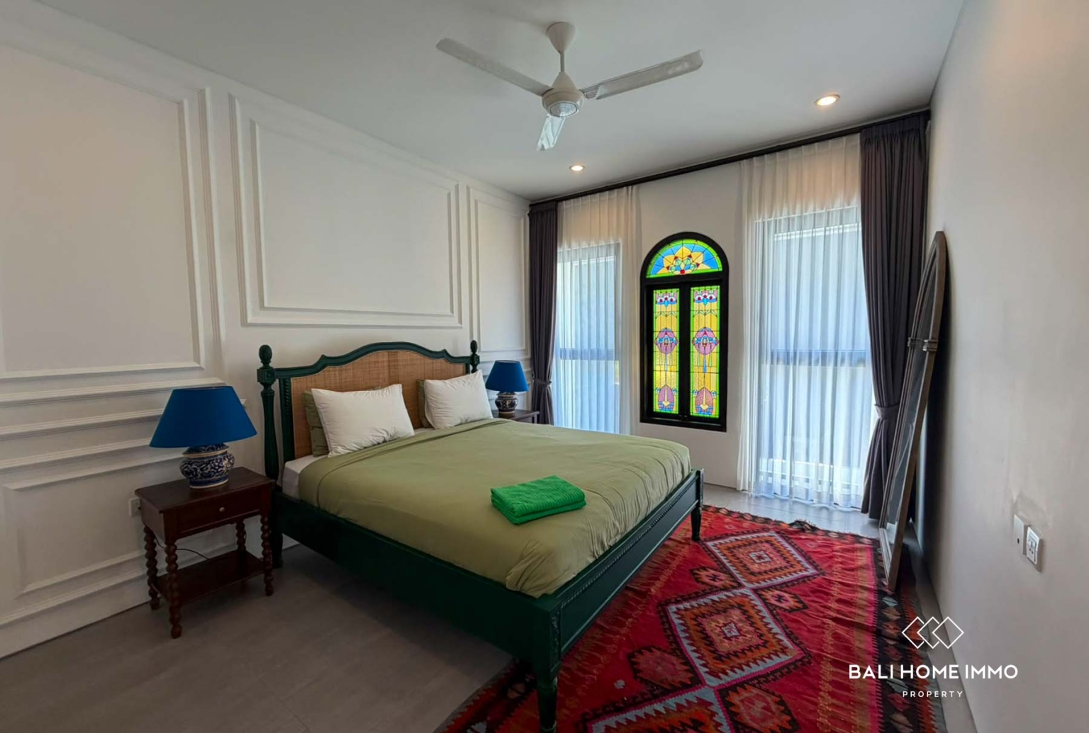 Stylish 3 Bedroom Villa for Rental in Umalas Bali view 10