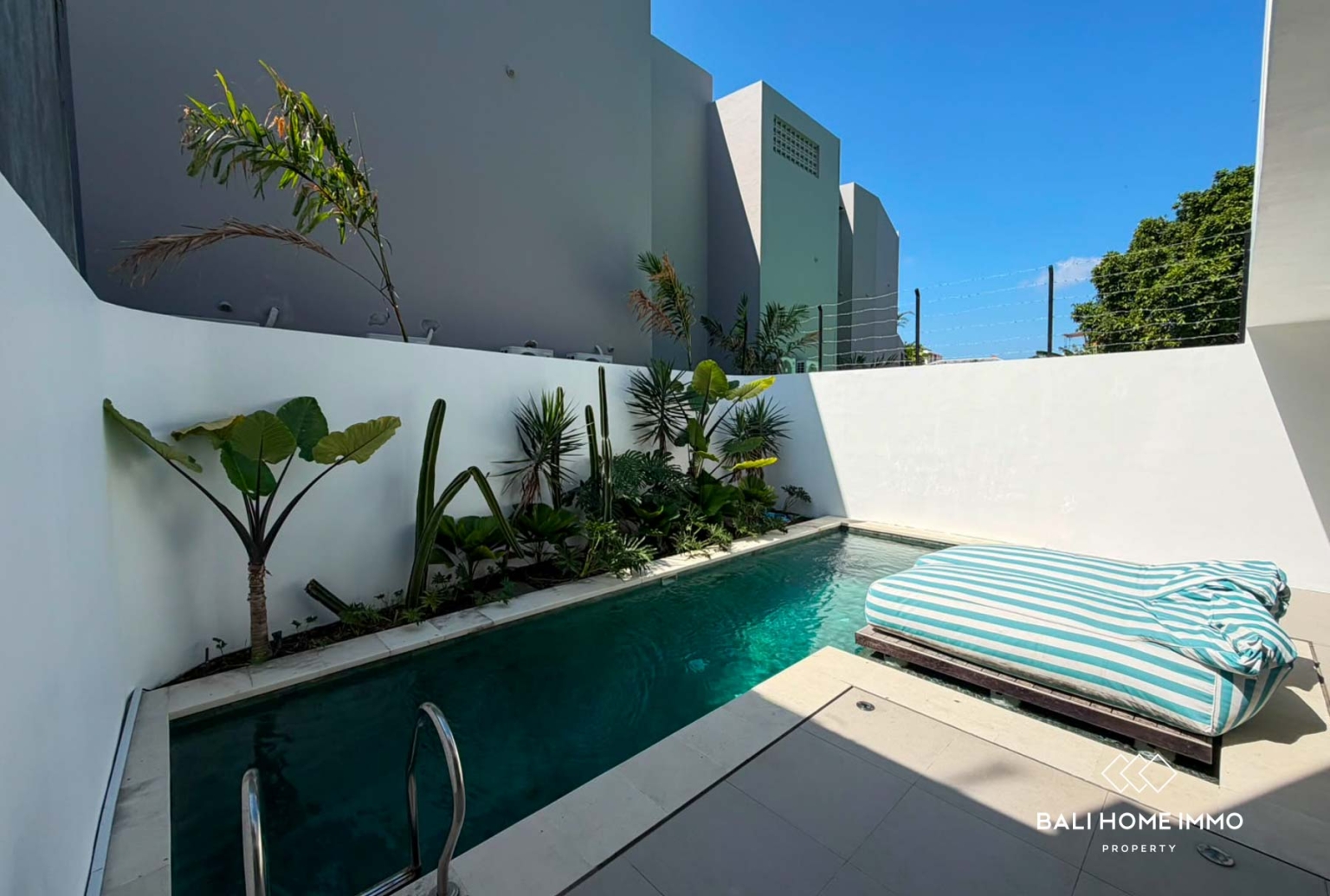 Stylish 3 Bedroom Villa for Rental in Umalas Bali view 20