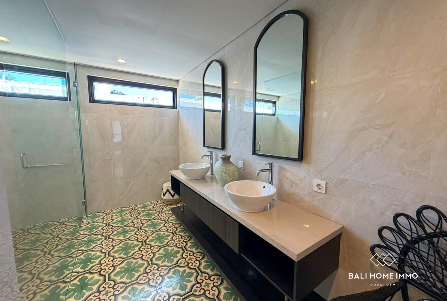 Stylish 3 Bedroom Villa for Rental in Umalas Bali view 13