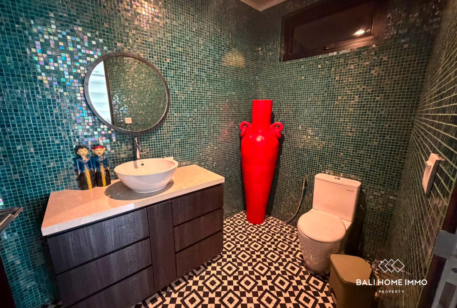 Stylish 3 Bedroom Villa for Rental in Umalas Bali view 17