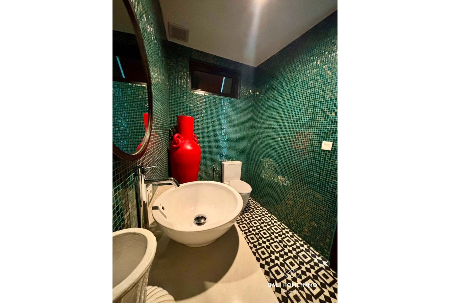 Stylish 3 Bedroom Villa for Rental in Umalas Bali view 15