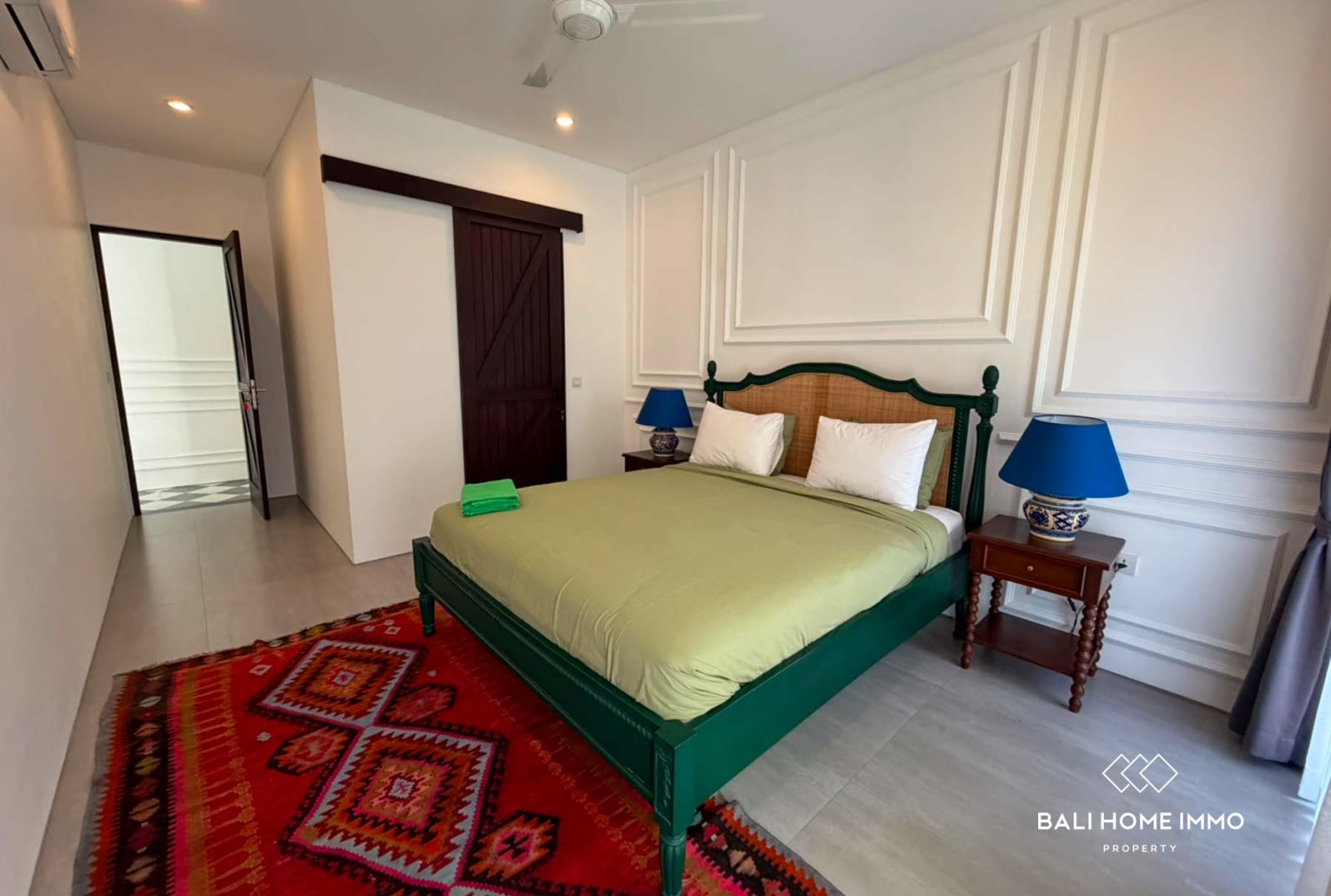 Stylish 3 Bedroom Villa for Rental in Umalas Bali view 11
