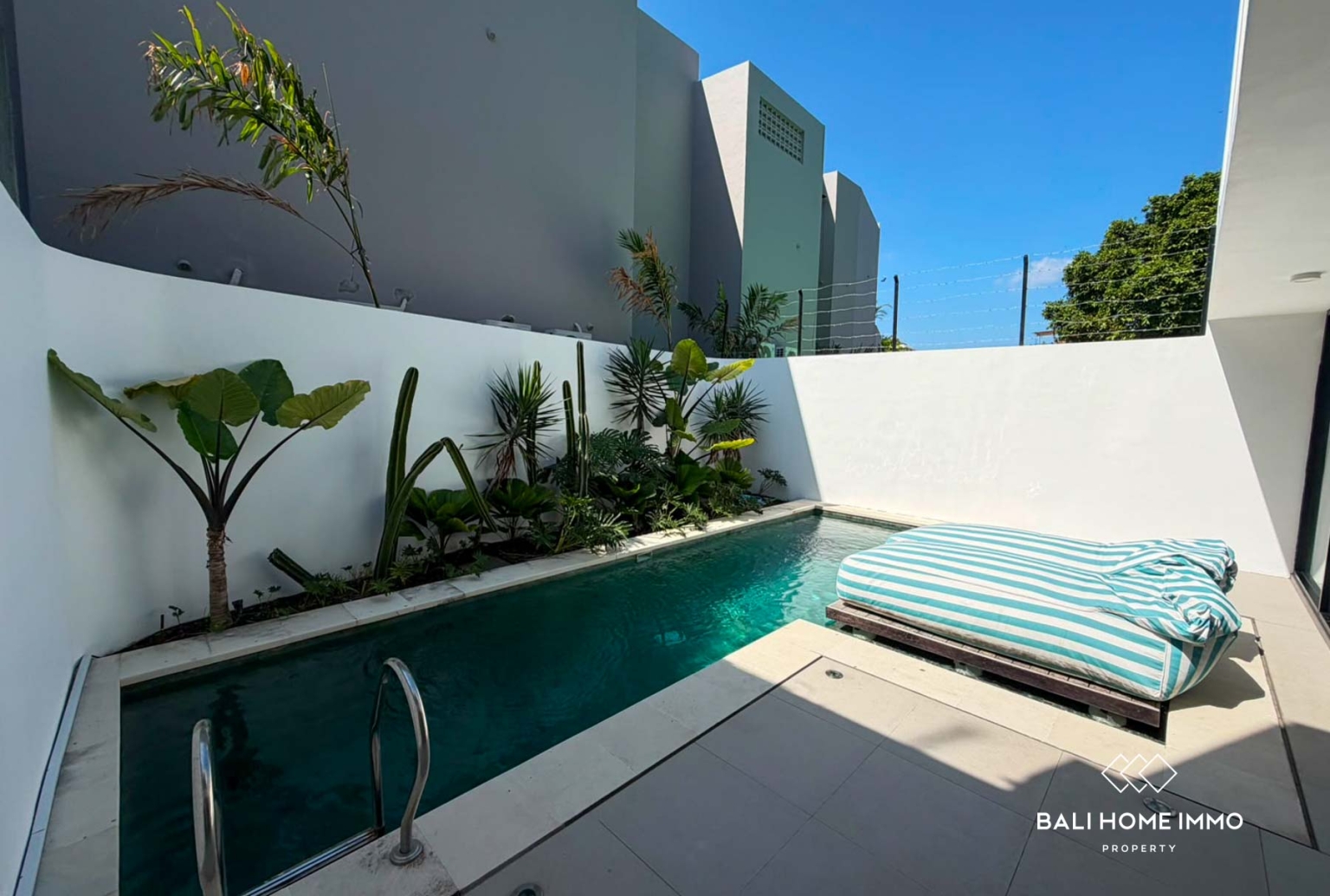 Stylish 3 Bedroom Villa for Rental in Umalas Bali view 19