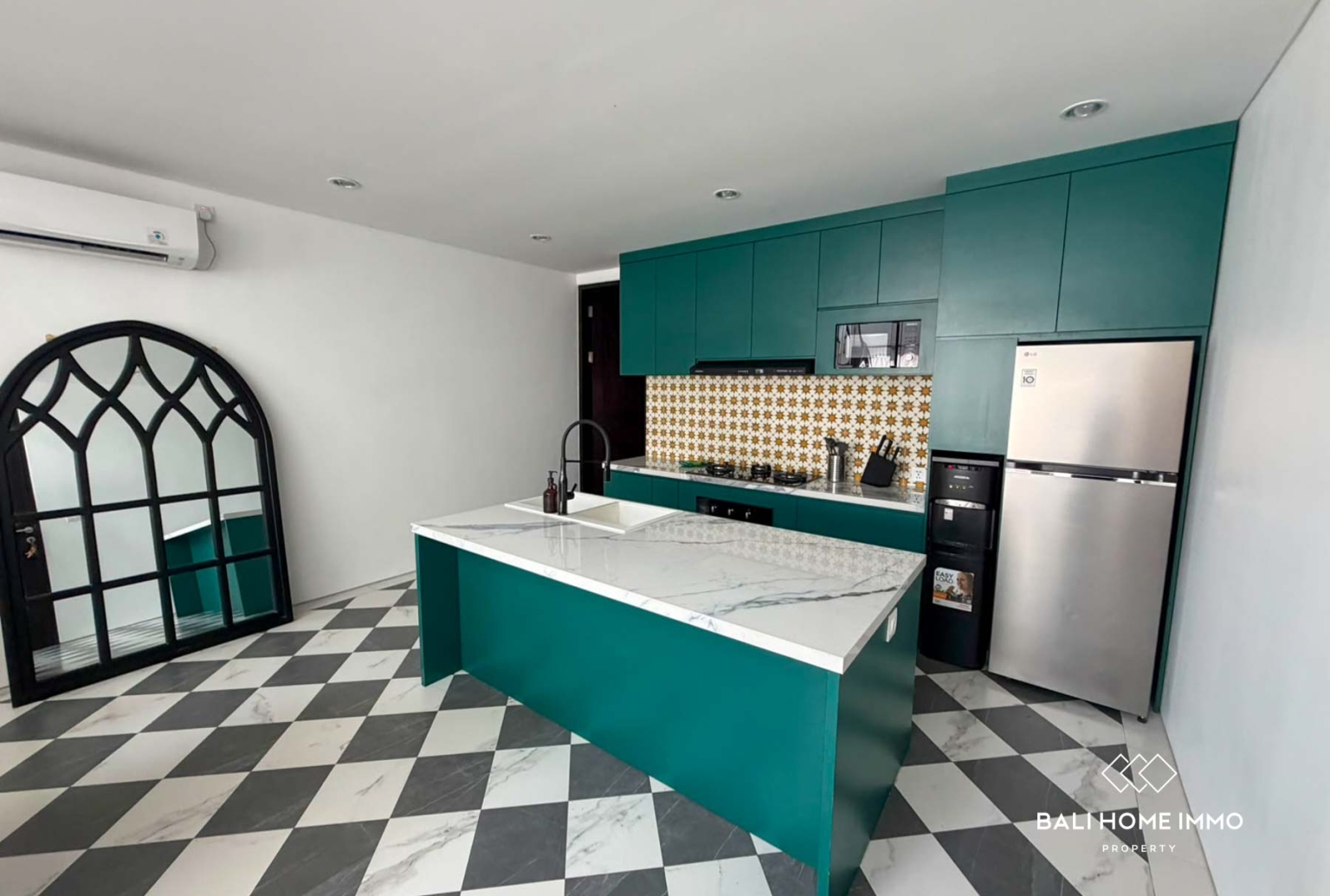 Stylish 3 Bedroom Villa for Rental in Umalas Bali view 5