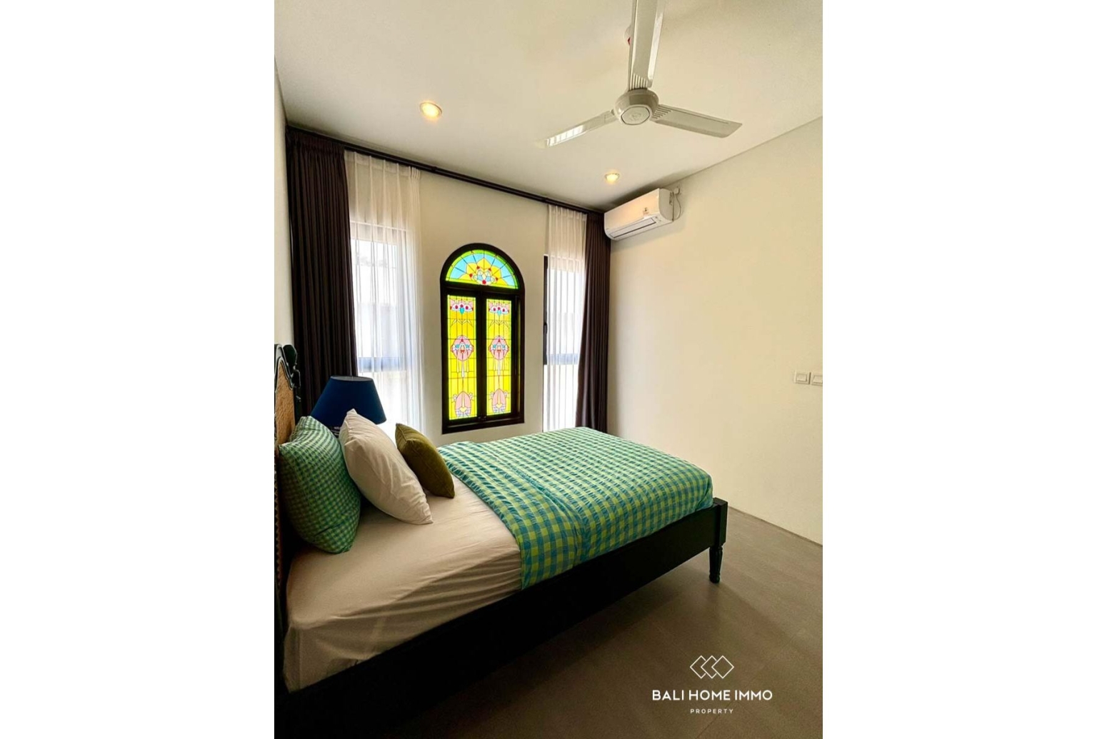 Stylish 3 Bedroom Villa for Rental in Umalas Bali view 12