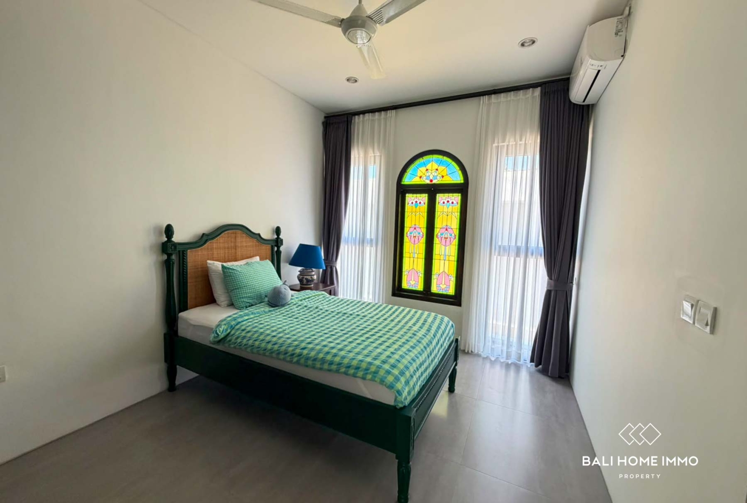 Stylish 3 Bedroom Villa for Rental in Umalas Bali view 9