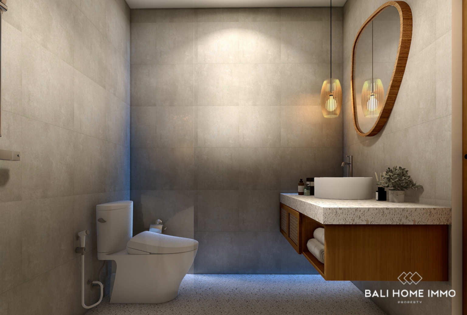 OFF PLAN STYLISH 3 BEDROOM VILLA FOR SALE IN JIMBARAN view 10