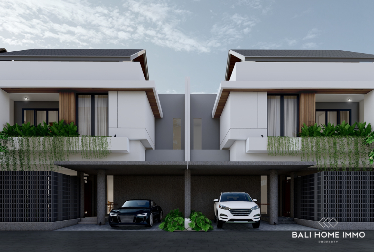 OFF PLAN STYLISH 3 BEDROOM VILLA FOR SALE IN JIMBARAN view 2