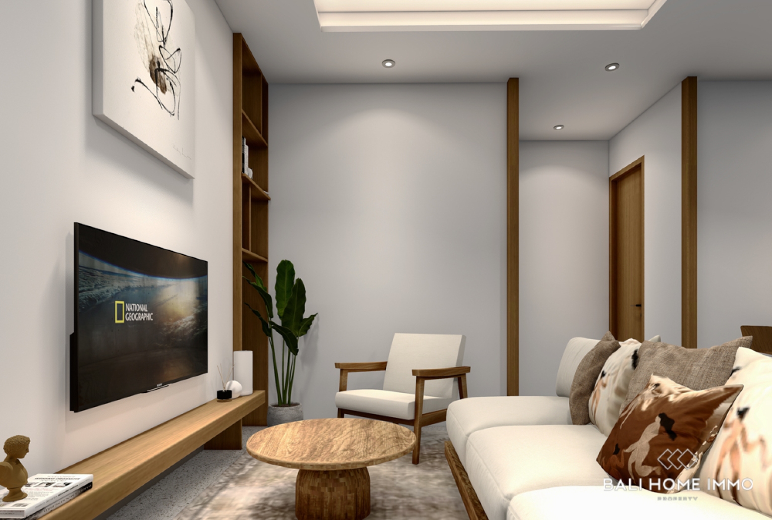 OFF PLAN STYLISH 3 BEDROOM VILLA FOR SALE IN JIMBARAN view 6