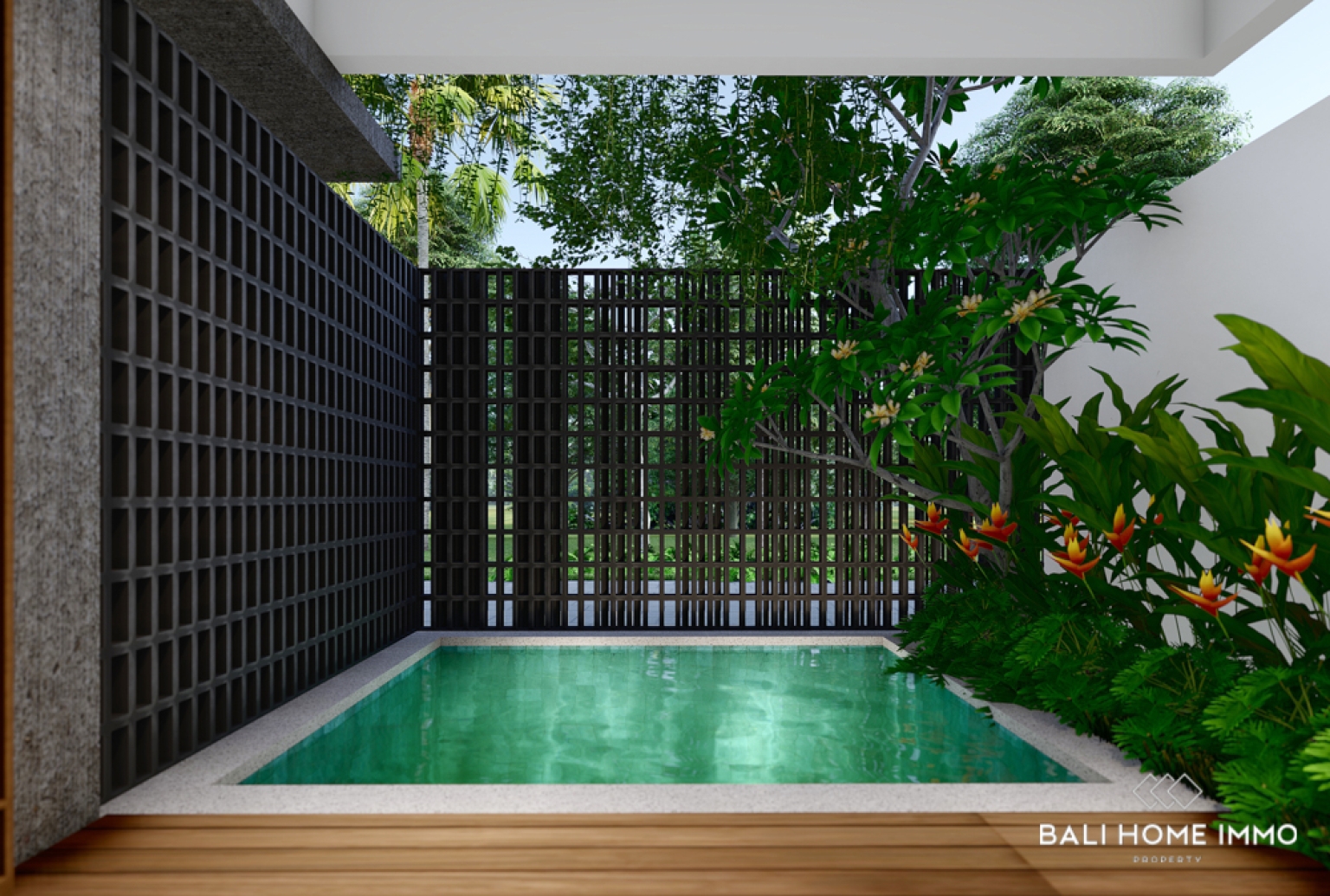 OFF PLAN STYLISH 3 BEDROOM VILLA FOR SALE IN JIMBARAN view 5