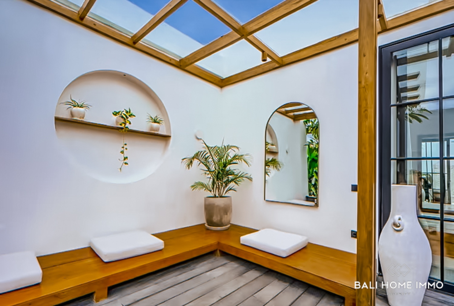 Villa élégante de 3 chambres à vendre à Pecatu, près de Bingin view 5