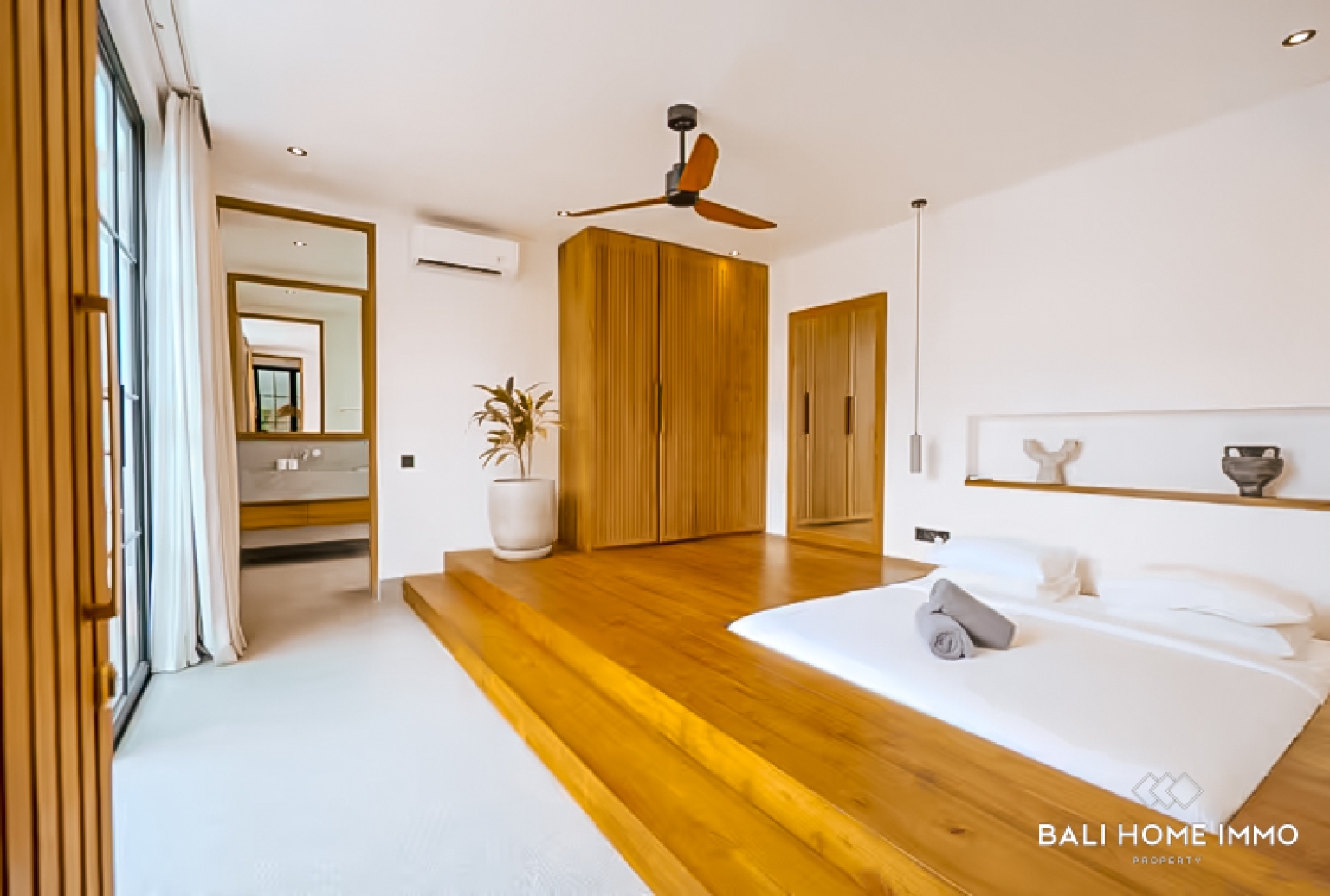 Villa élégante de 3 chambres à vendre à Pecatu, près de Bingin view 15