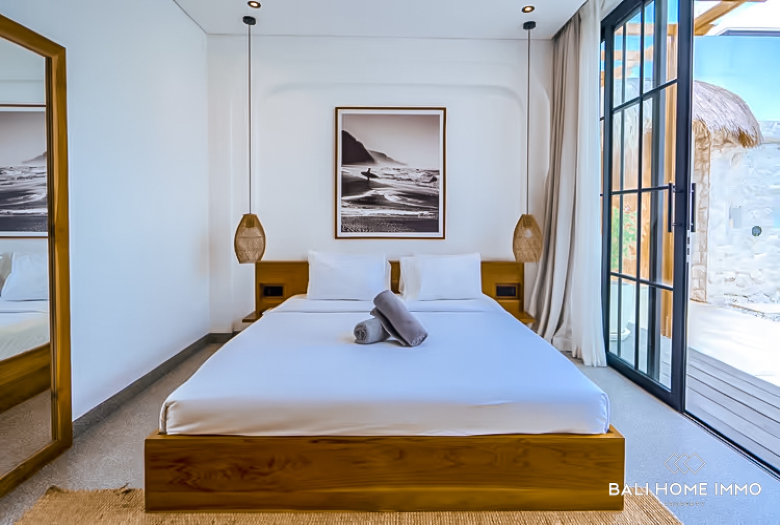 Villa élégante de 3 chambres à vendre à Pecatu, près de Bingin view 13