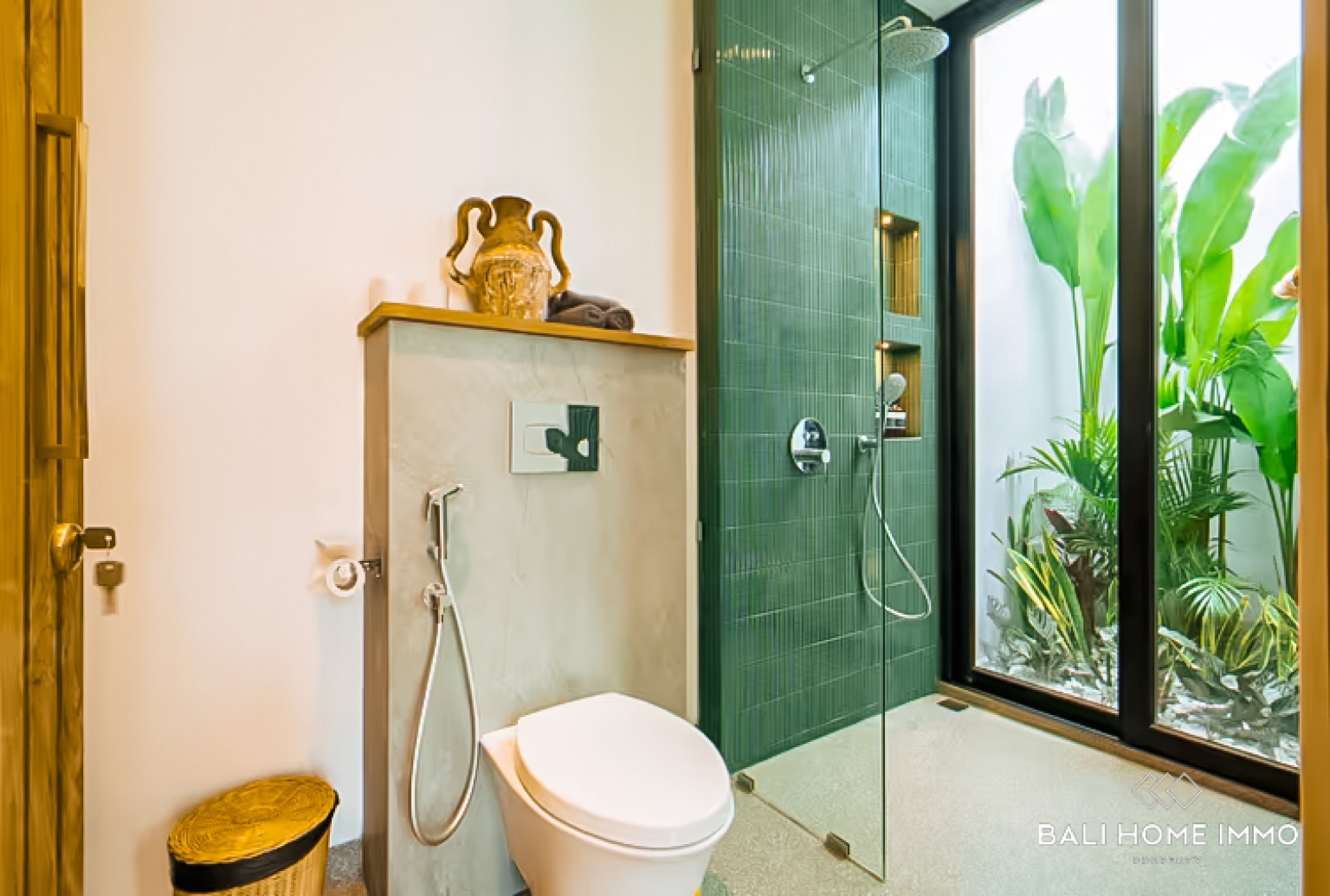 Villa élégante de 3 chambres à vendre à Pecatu, près de Bingin view 17
