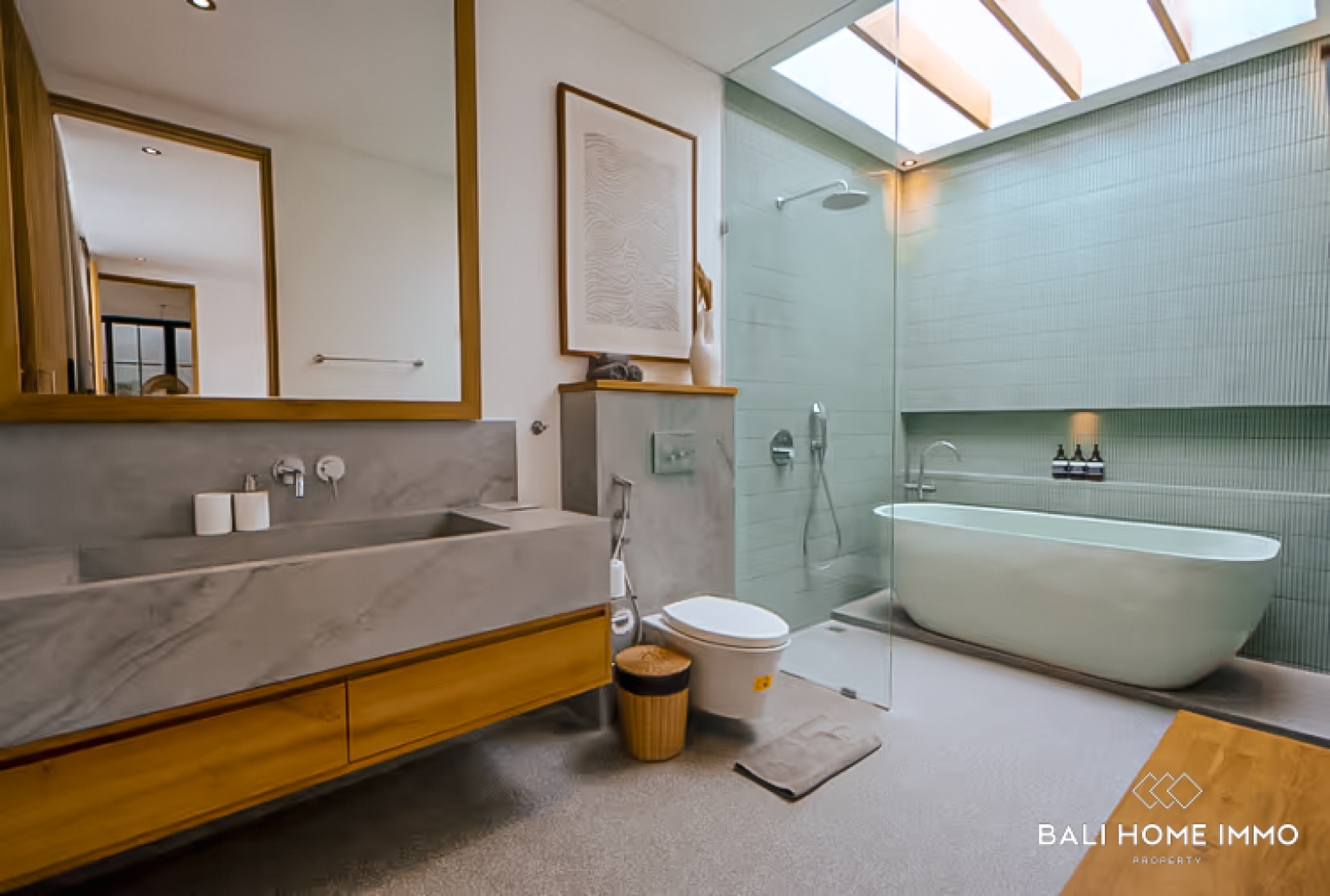 Villa élégante de 3 chambres à vendre à Pecatu, près de Bingin view 22